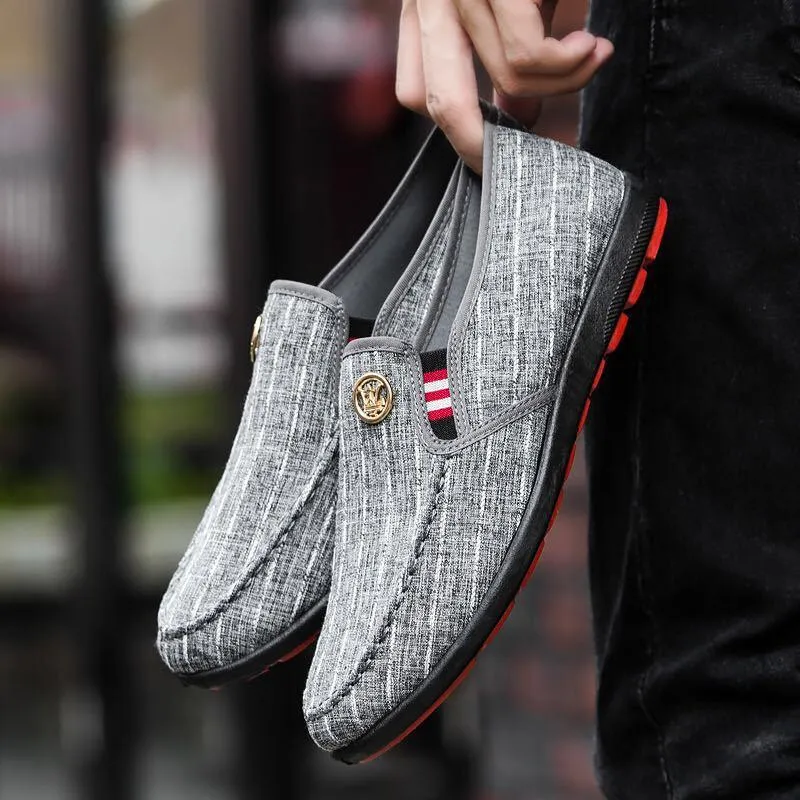 2023 all-match casual peas shoes