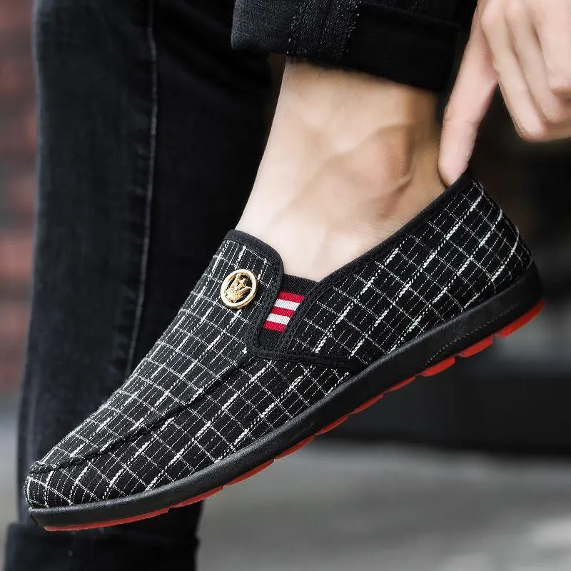 2023 all-match casual peas shoes
