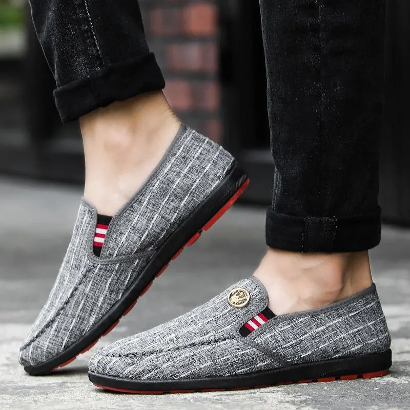 2023 all-match casual peas shoes