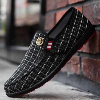 2023 all-match casual peas shoes