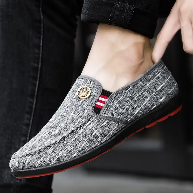 2023 all-match casual peas shoes