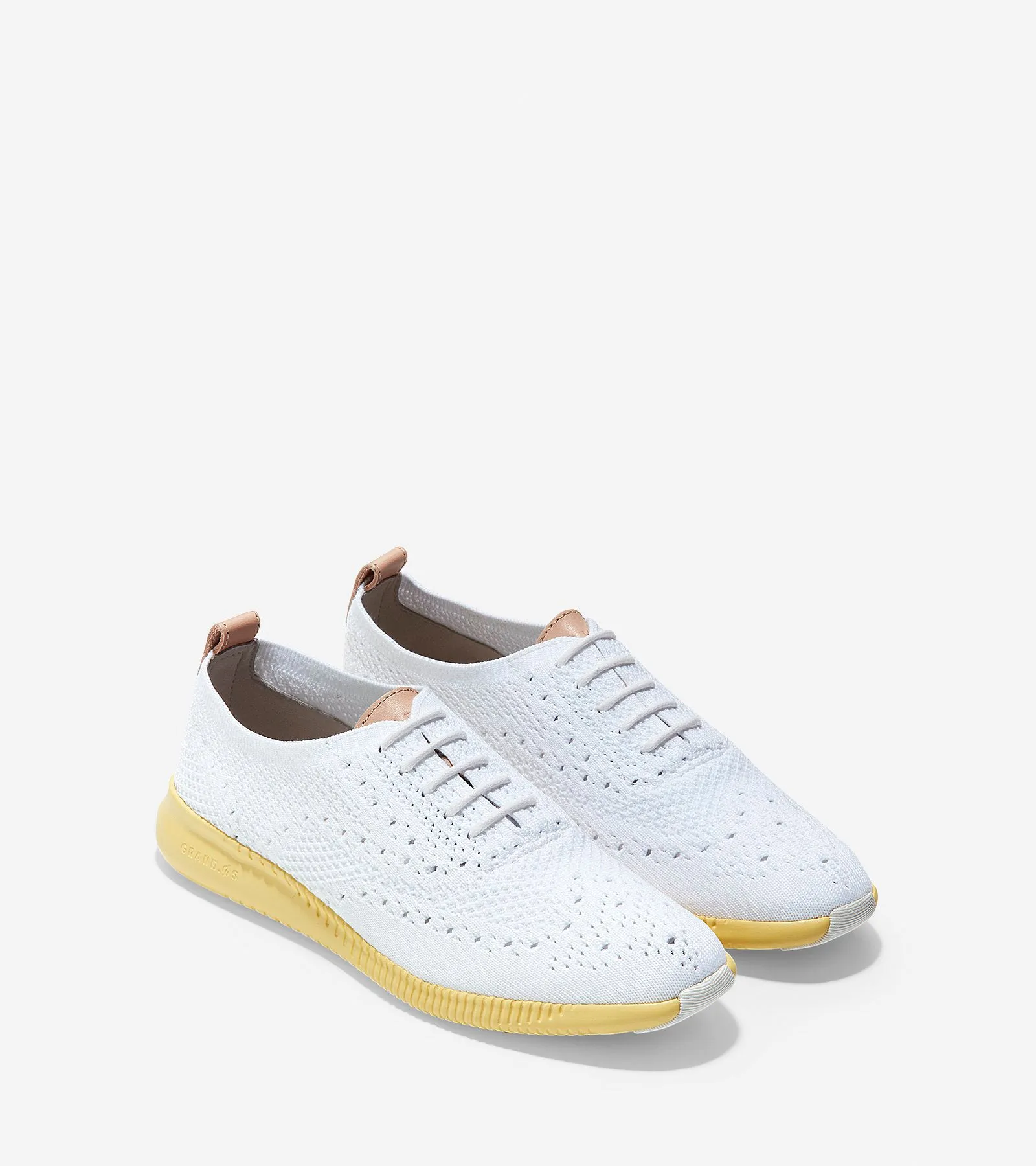 2.ZERØGRAND Wingtip Oxford