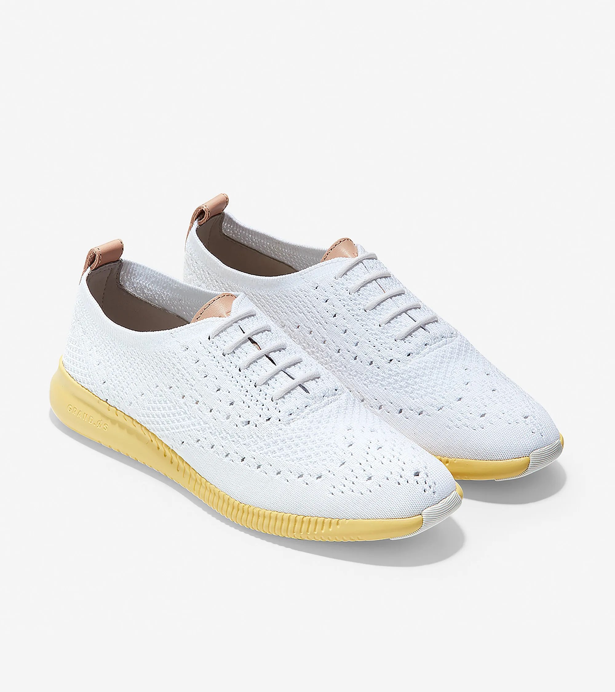 2.ZERØGRAND Wingtip Oxford