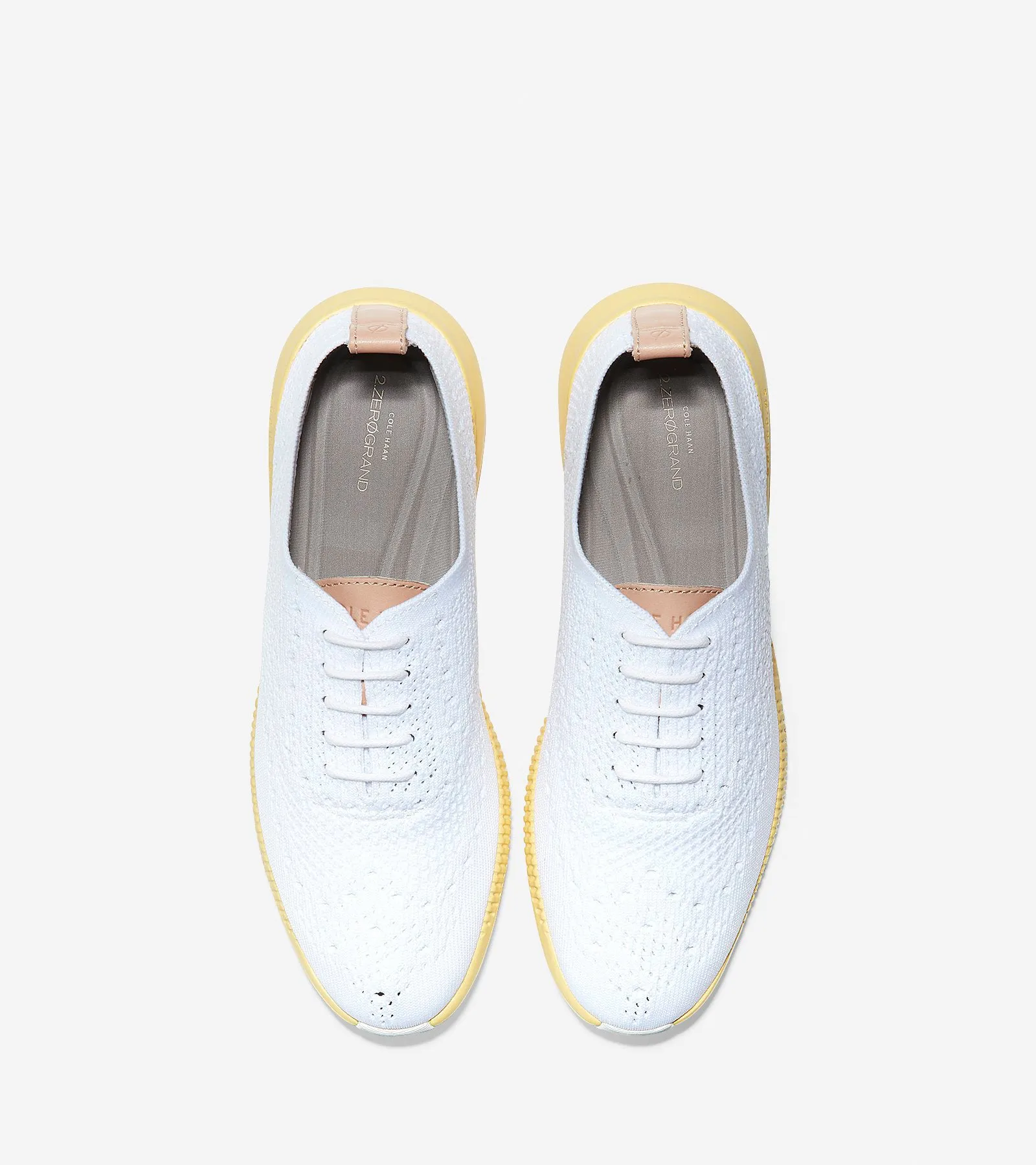2.ZERØGRAND Wingtip Oxford