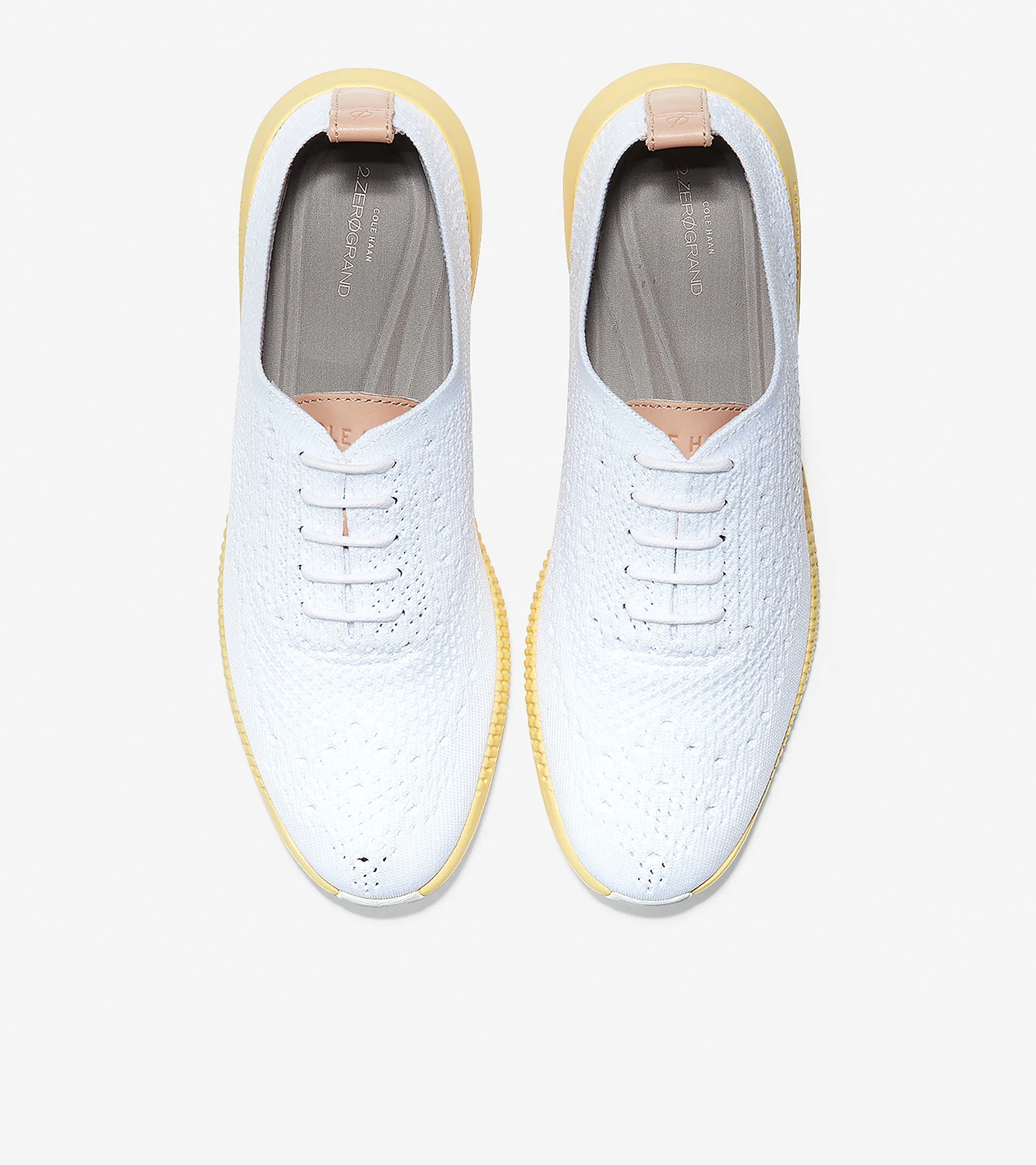 2.ZERØGRAND Wingtip Oxford