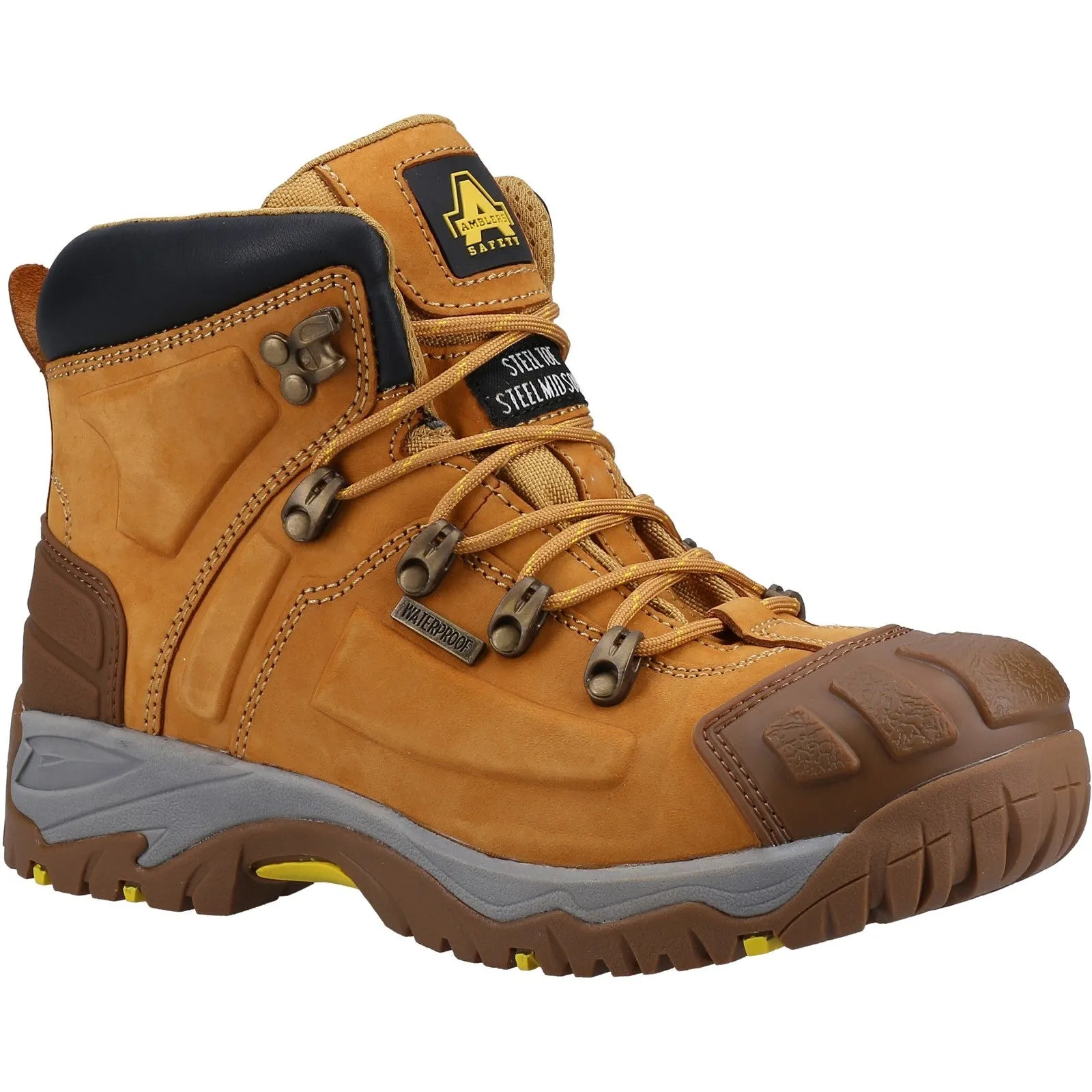 Amblers 33 Boots