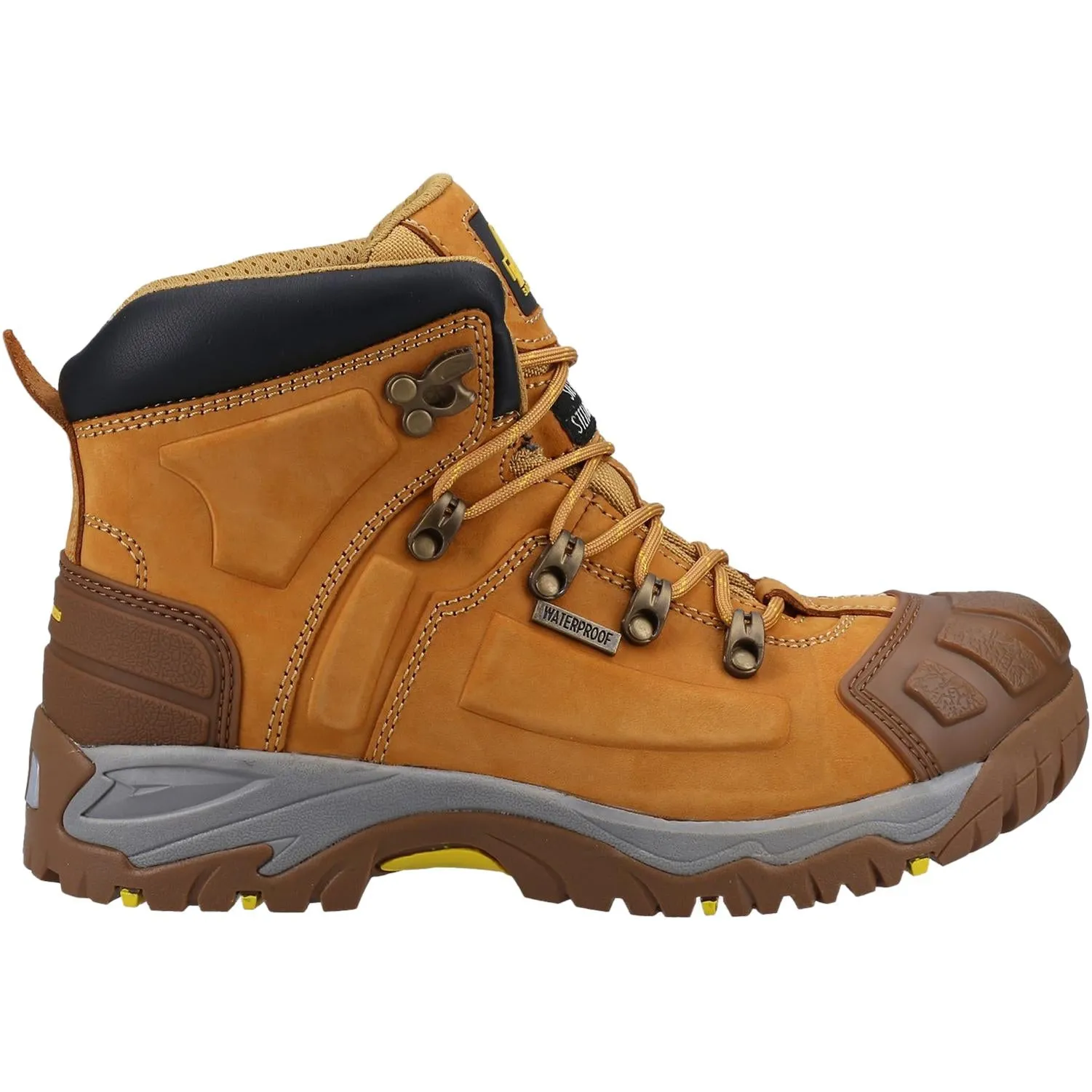 Amblers 33 Boots