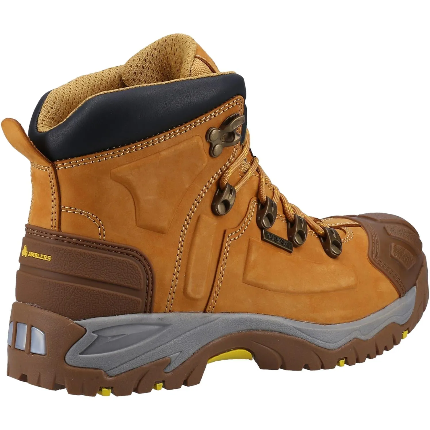 Amblers 33 Boots