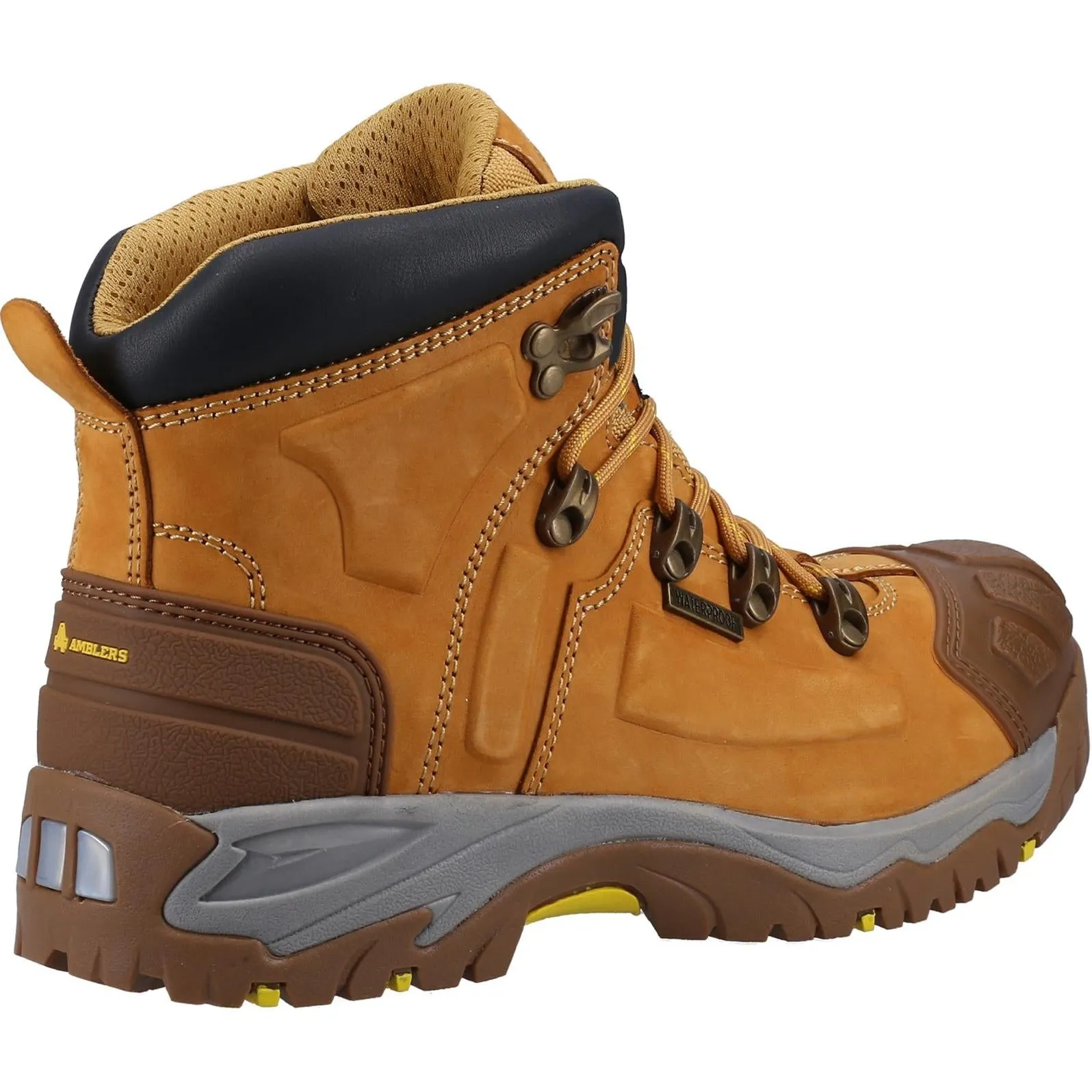 Amblers 33 Boots