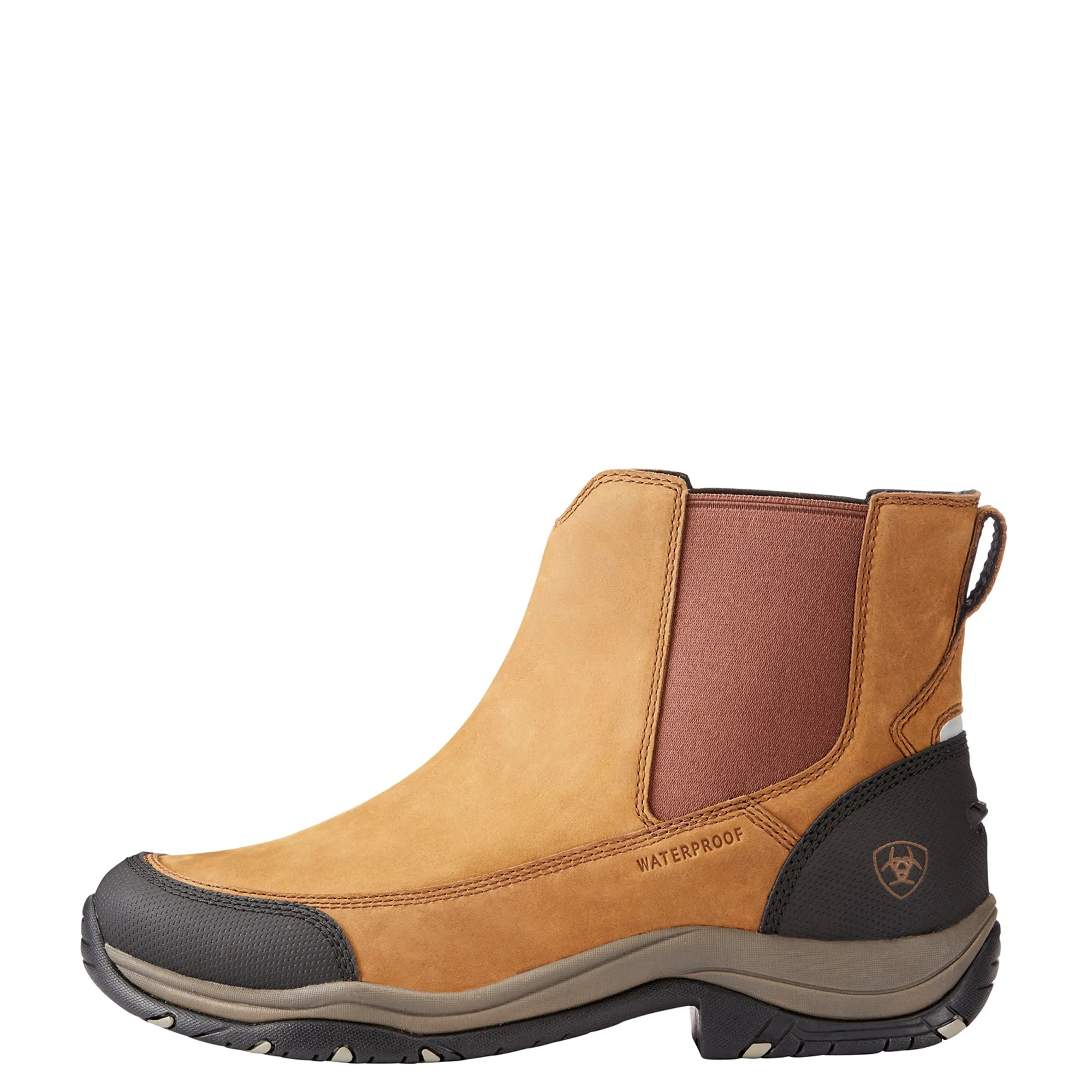 Ariat Mens Durayard H20 | Distressed Brown | EE Width