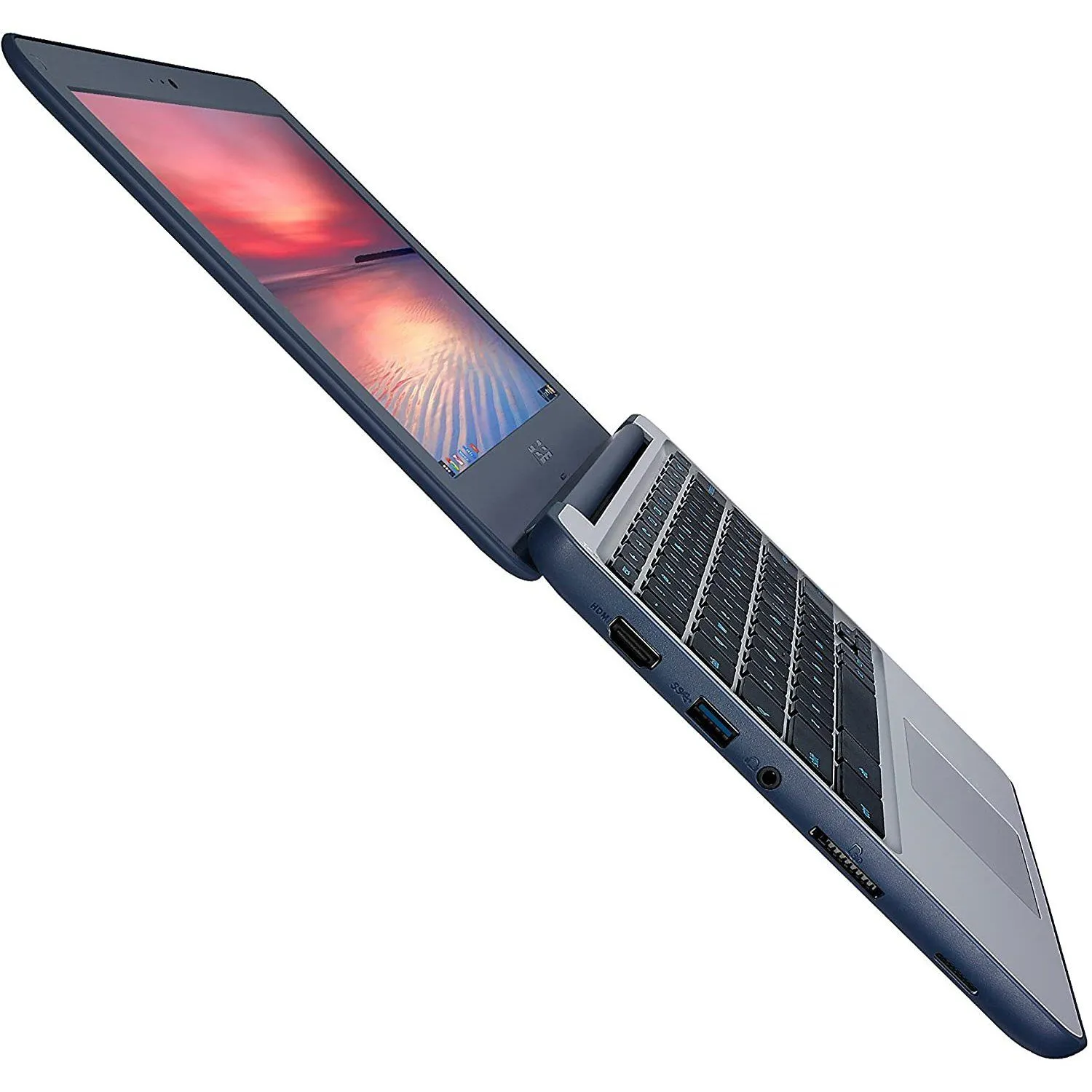 ASUS Chromebook C202SA-YS02 11.6in Ruggedized and Water Resistant Design (Refurbished)