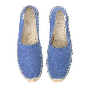 Bayside Essential Espadrille Denim Blue
