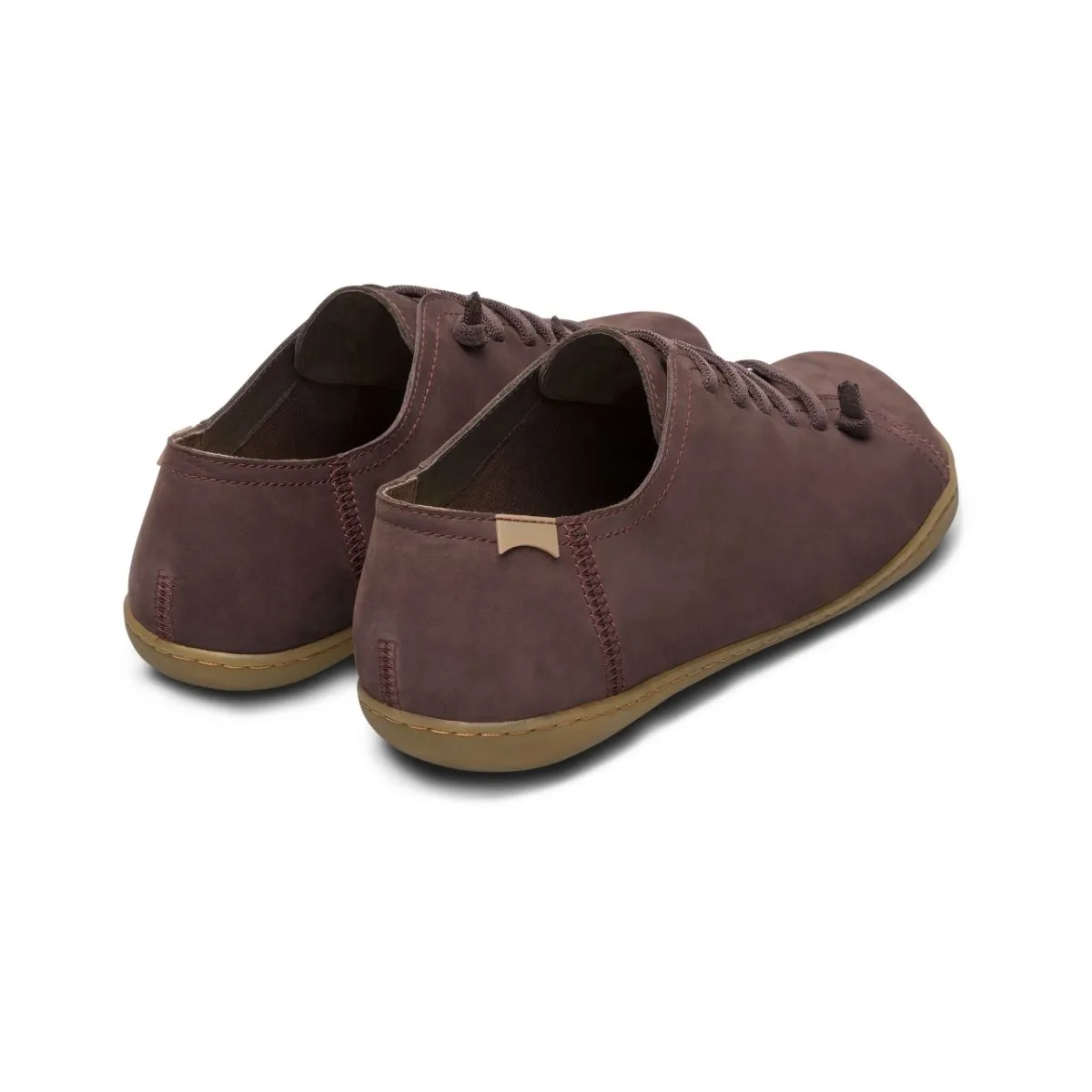 Camper Men's Peru Cami in Dark Brown