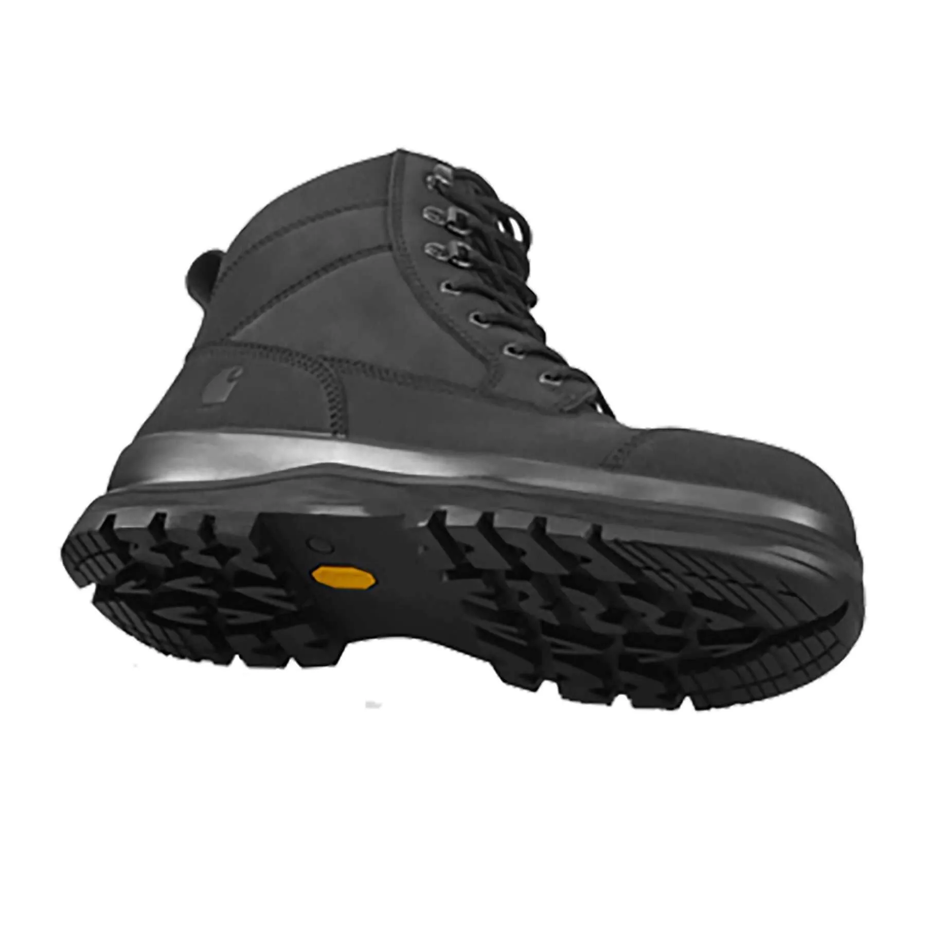 Carhartt Detroit 6 Inch S3 leather Composite Safety Toe Cap Zip Work Boots F702923B