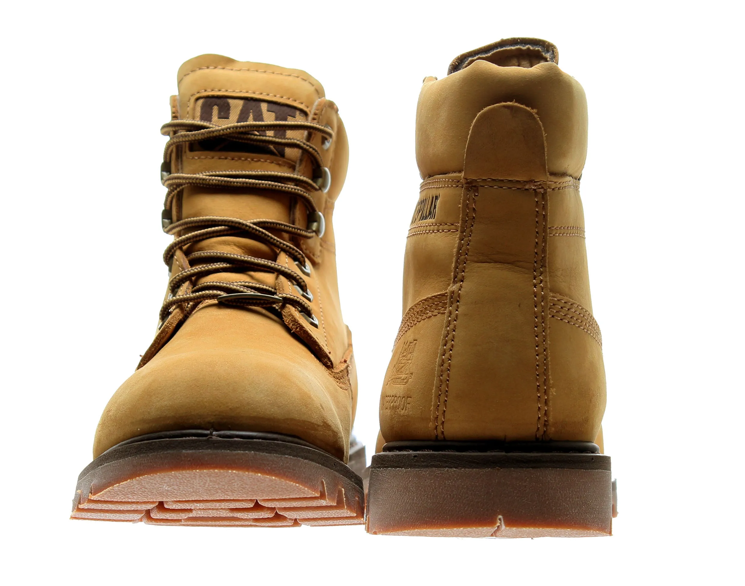 Caterpillar Watershed WP 6-Inch Soft Toe Men's Boots