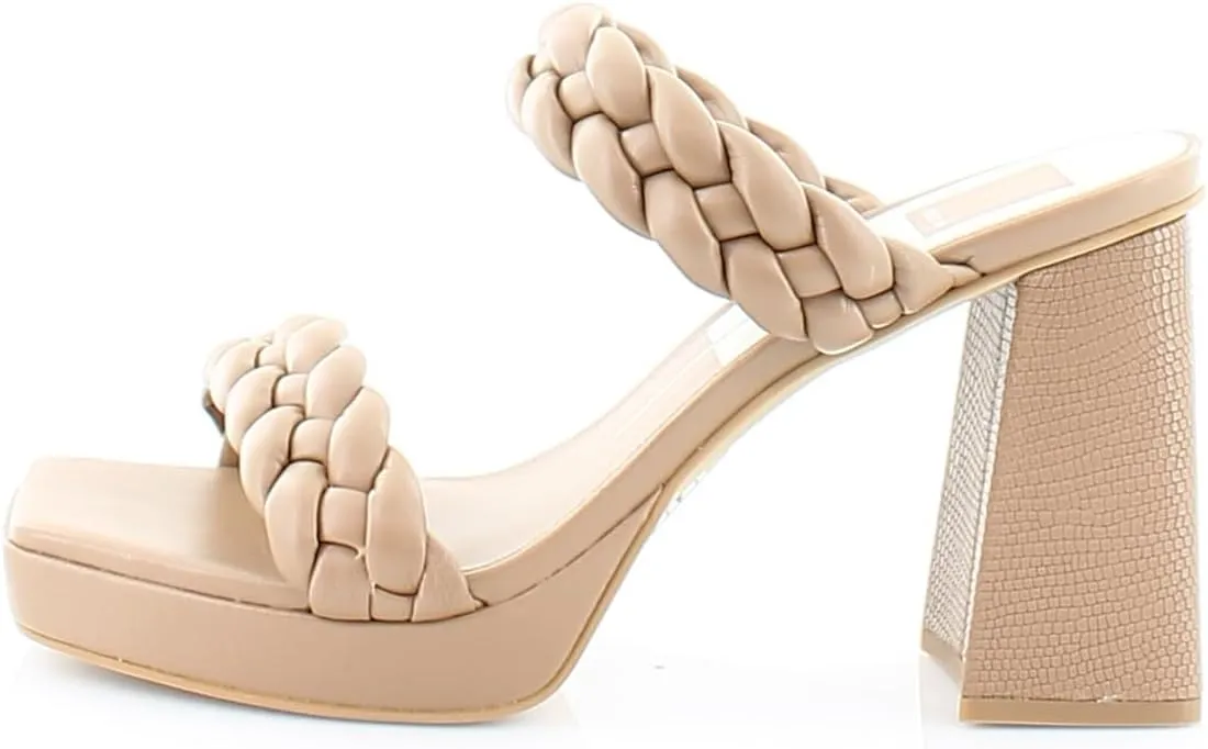 DOLCE VITA Women's Ashby Heeled Sandal