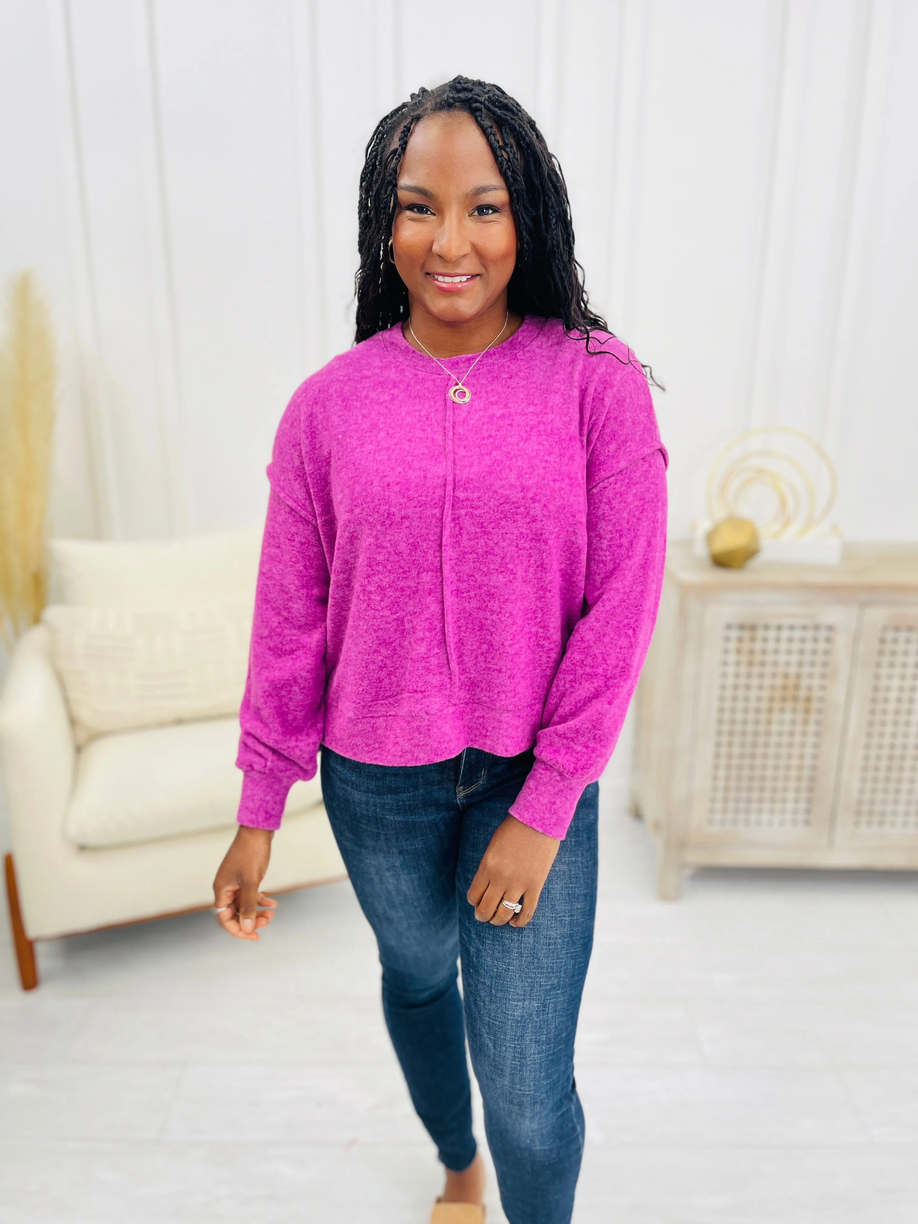 DOORBUSTER! Can't Resist The Charm Sweater- Multiple Colors!