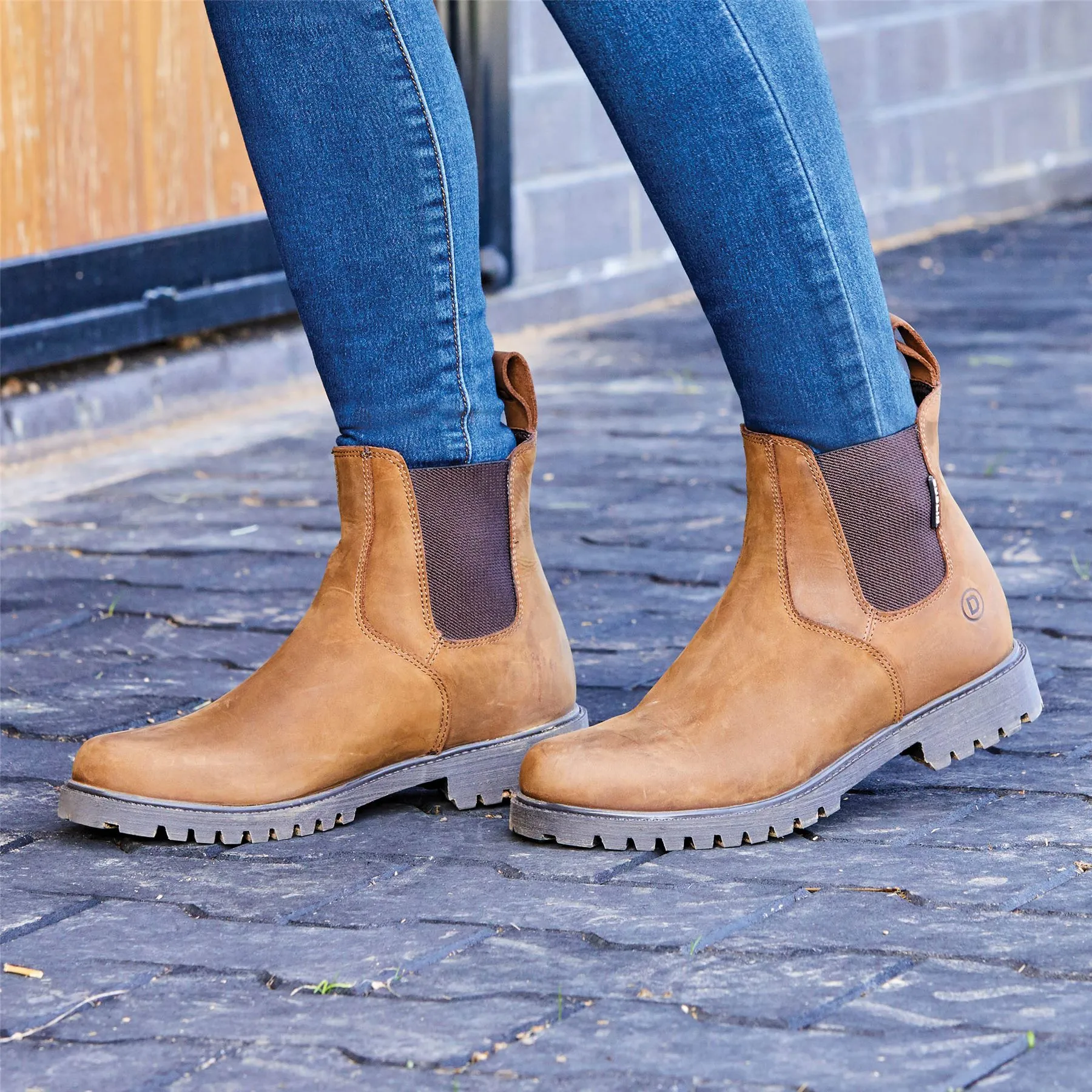 Dublin Venturer Boots Iii