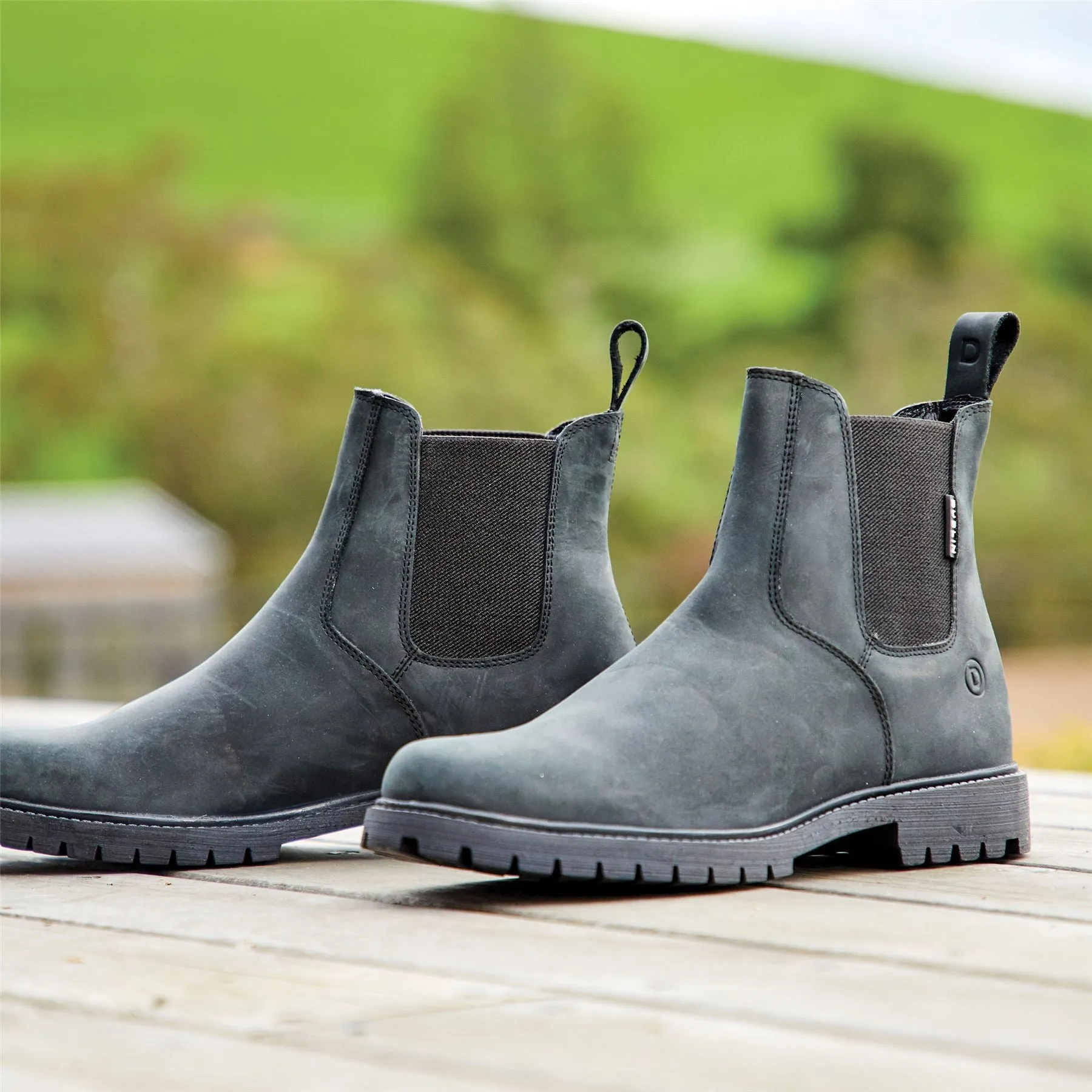 Dublin Venturer Boots Iii