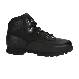 Euro hiking boots Timberland, black