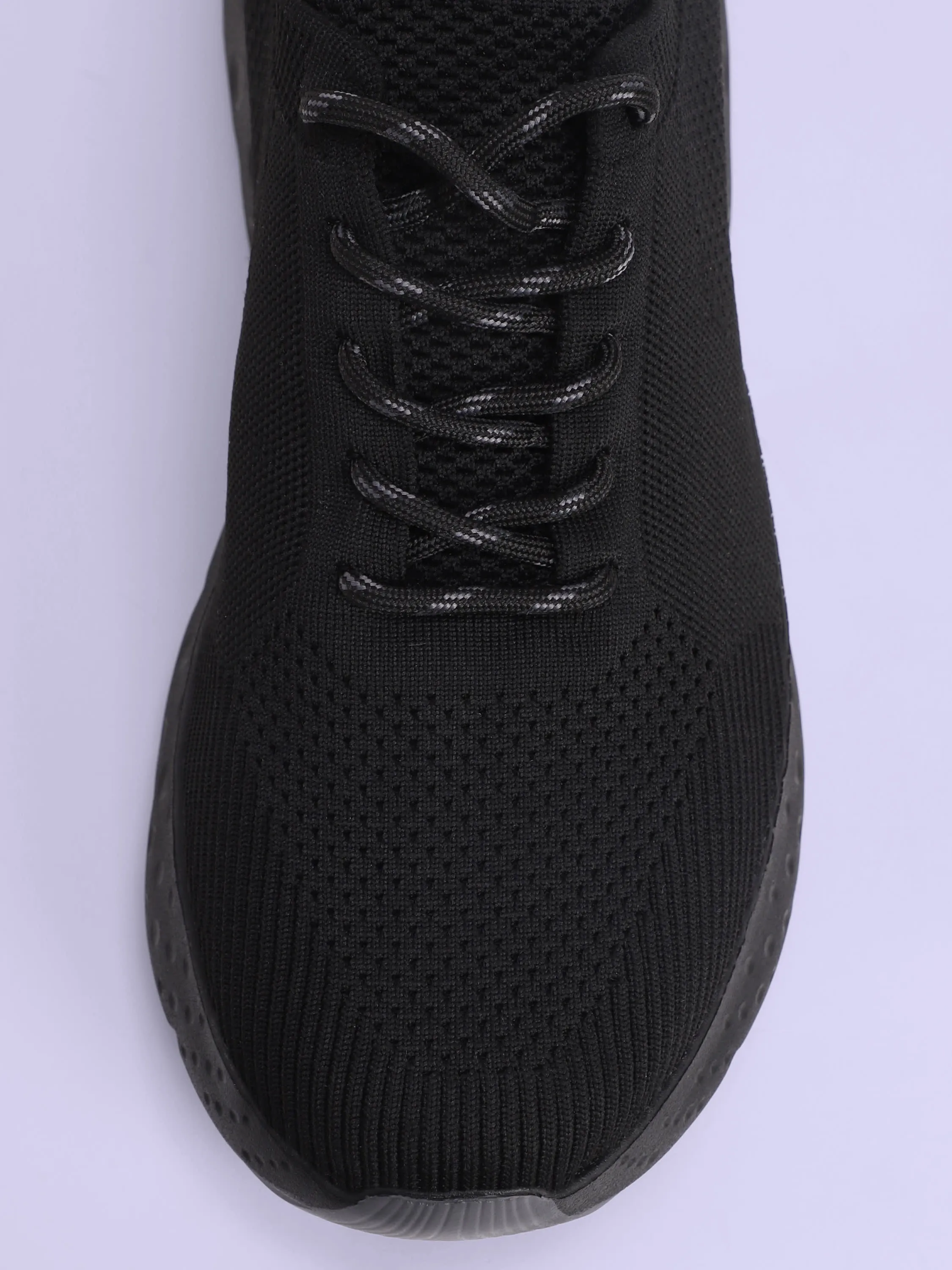 EZ  Wander Men's Walking Shoes - Black
