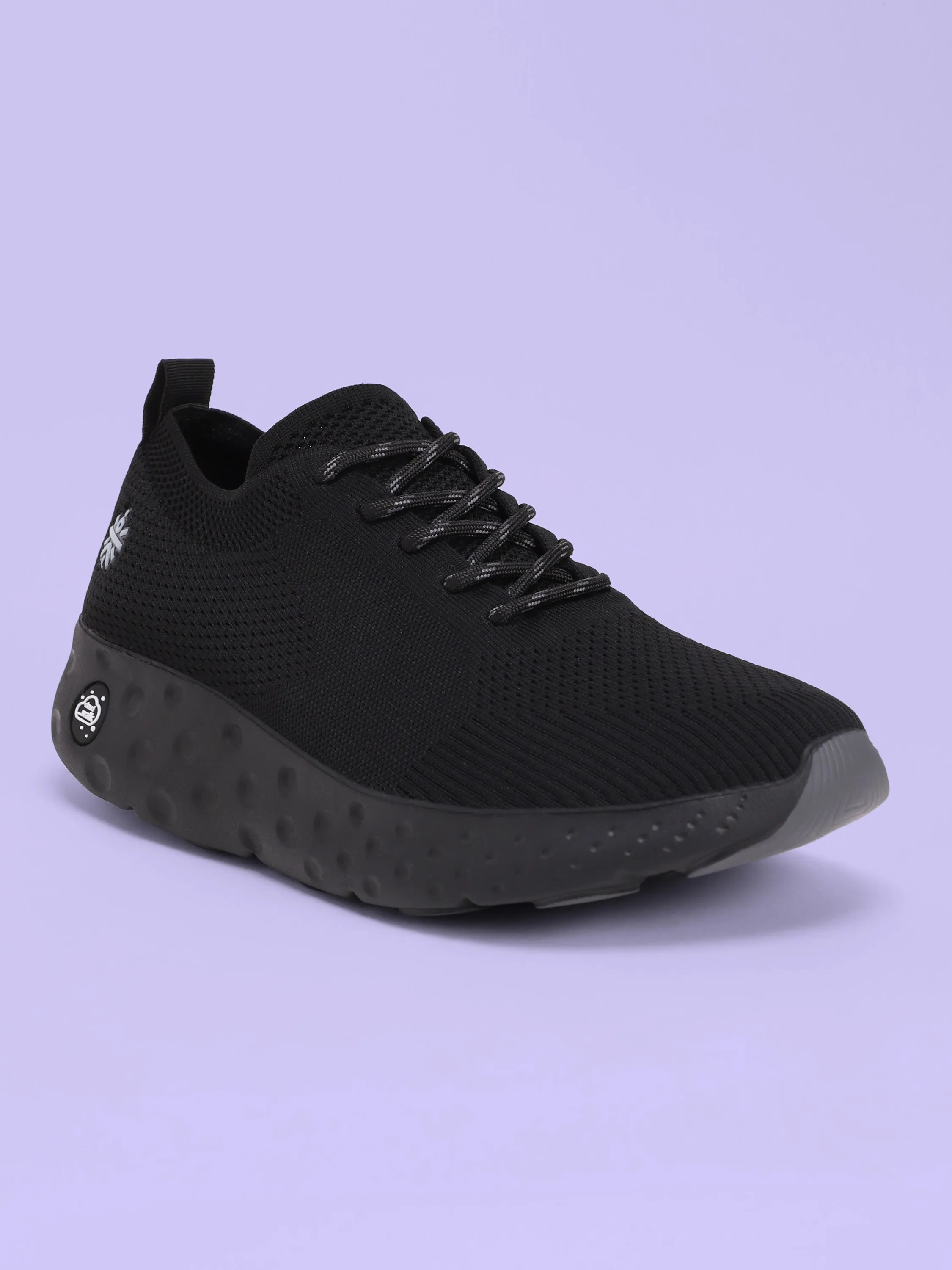 EZ  Wander Men's Walking Shoes - Black