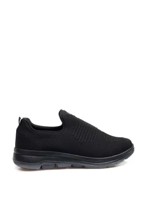 FST Men's Walking Shoes 572MA2480 Black - Birmingham