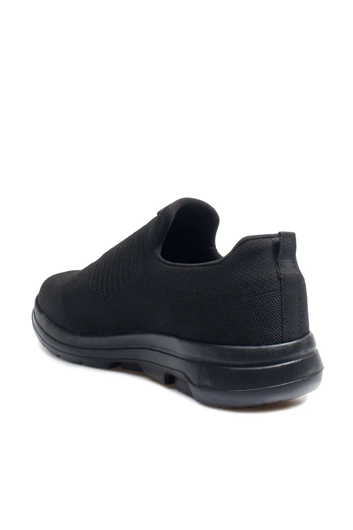 FST Men's Walking Shoes 572MA2480 Black - Birmingham