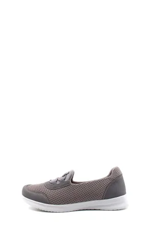 FST Women's Walking Shoes 869ZA575 Smoke Gray - Alcoy