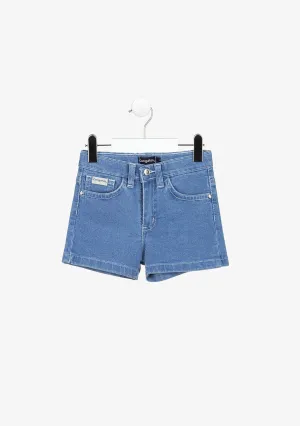 Girl's Denim Shorts