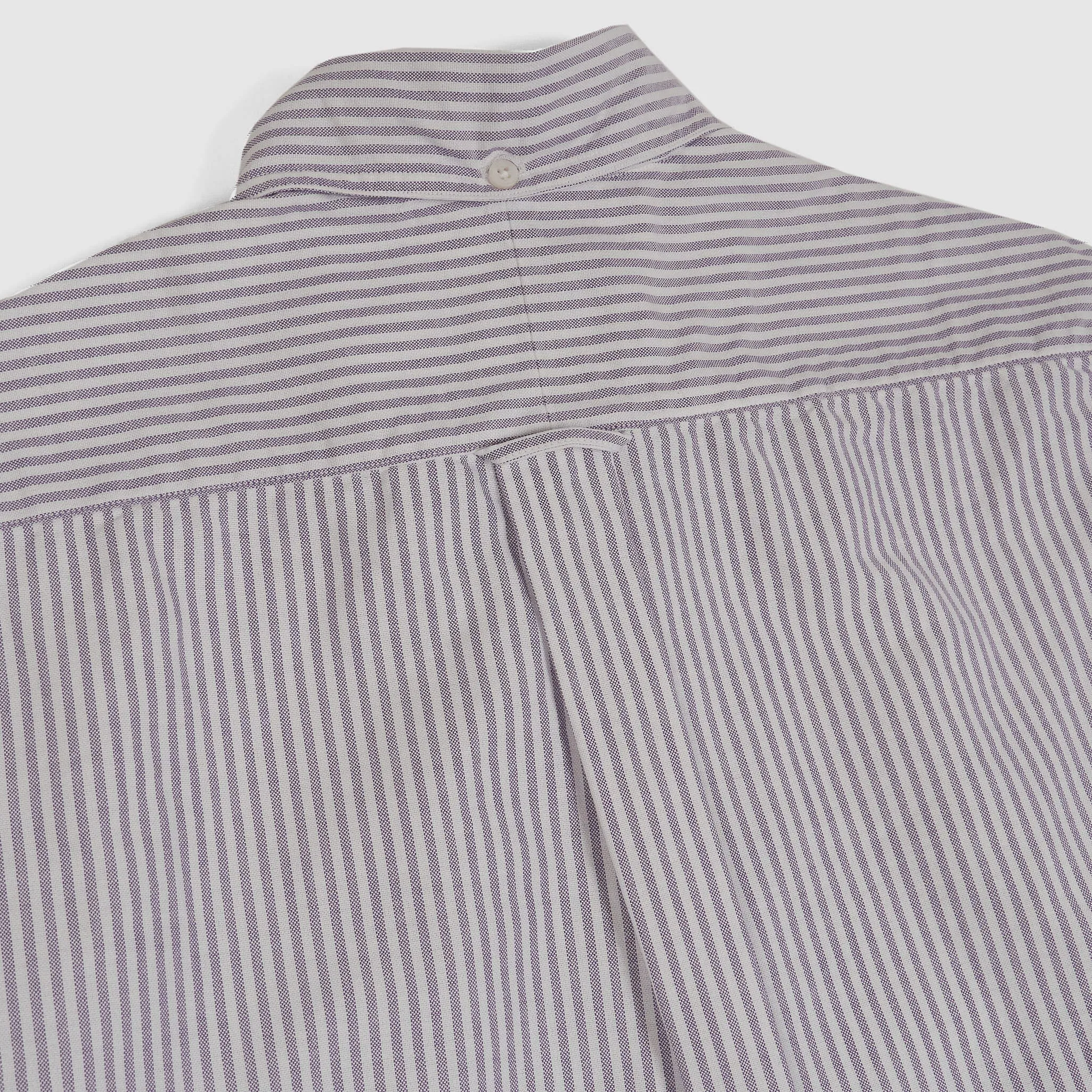 Gitman Vintage Oxford Button Down Shirt Classic Stripes