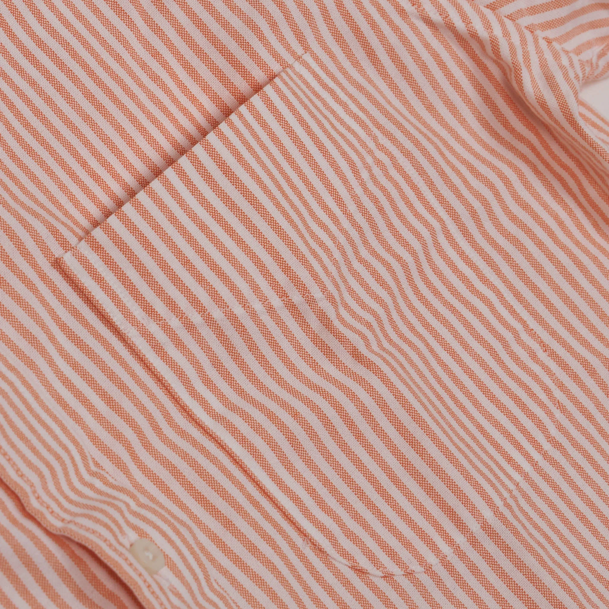 Gitman Vintage Oxford Button Down Shirt Classic Stripes