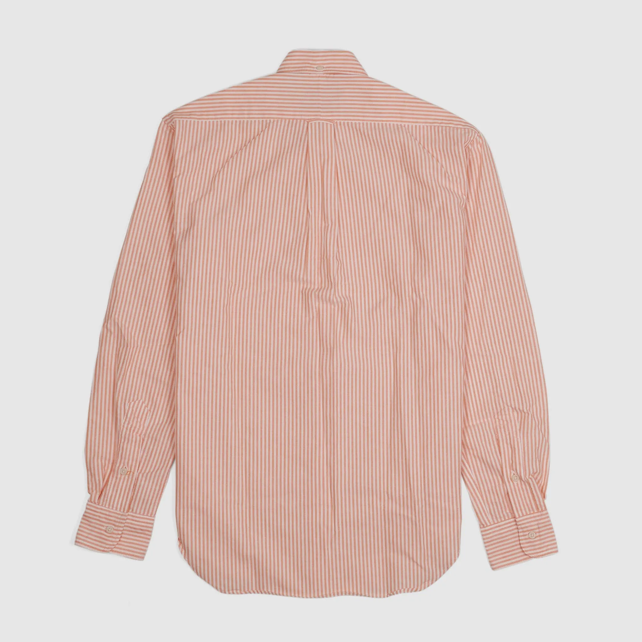 Gitman Vintage Oxford Button Down Shirt Classic Stripes