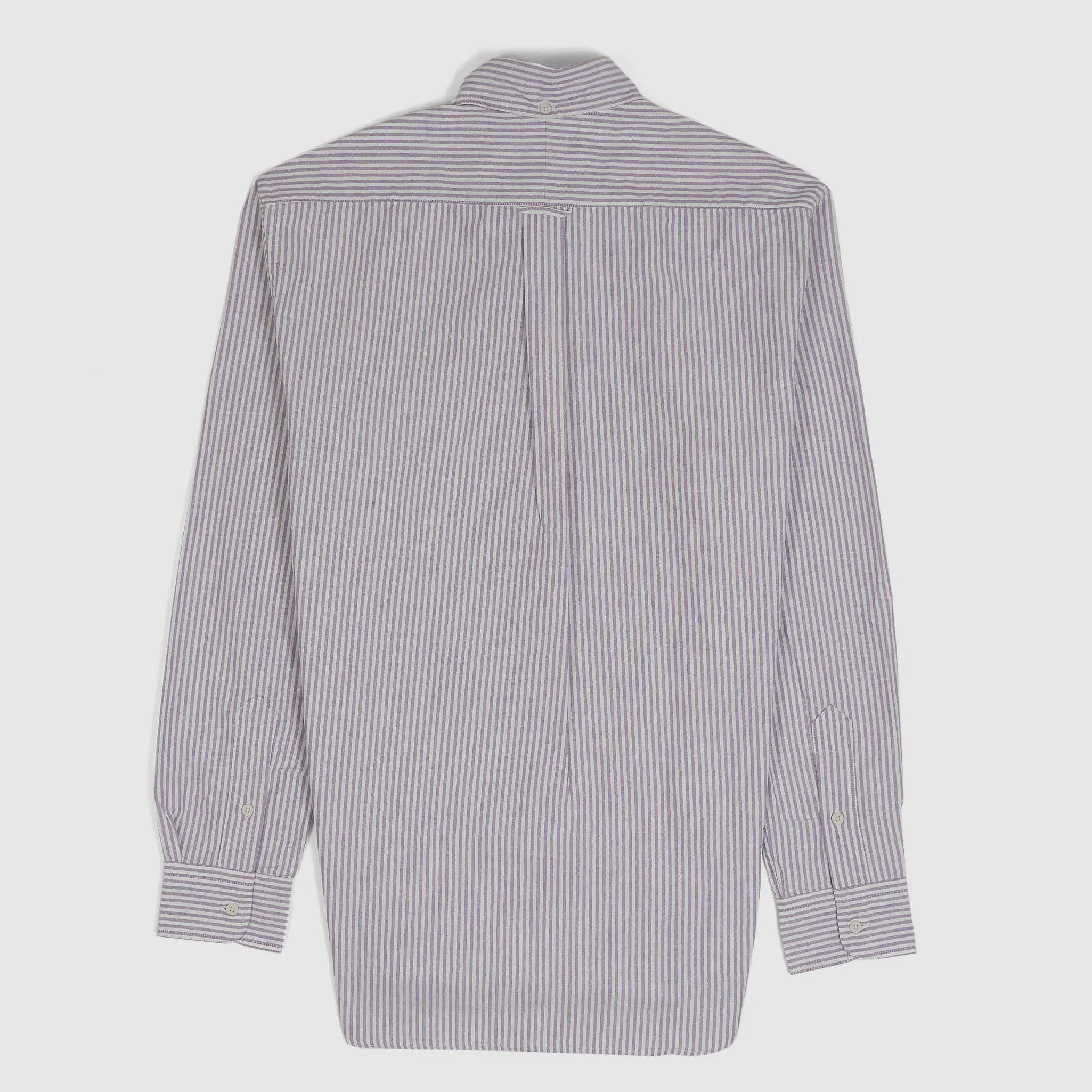 Gitman Vintage Oxford Button Down Shirt Classic Stripes