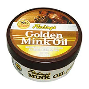 Golden Mink Oil Paste 6oz