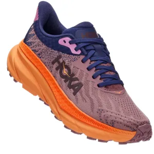 Hoka Challenger 7 Women's Wistful Mauve Cyclamen