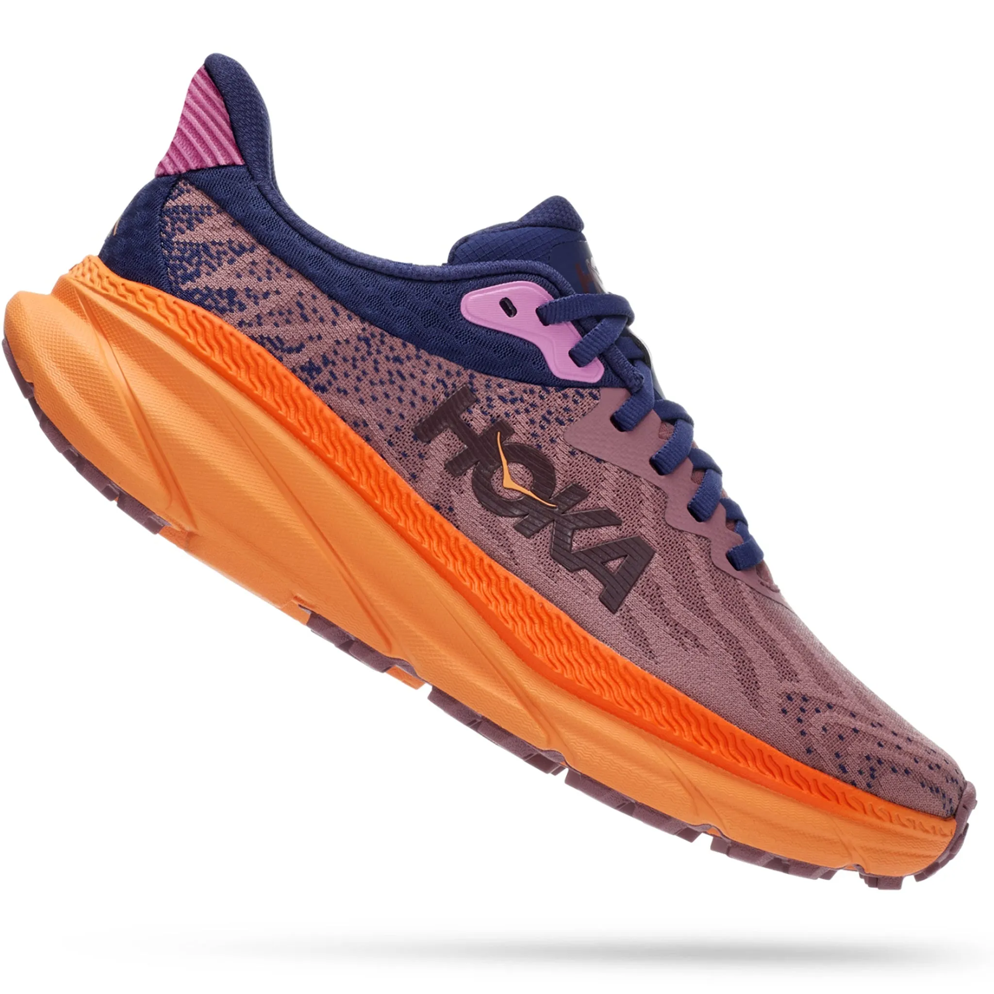 Hoka Challenger 7 Women's Wistful Mauve Cyclamen