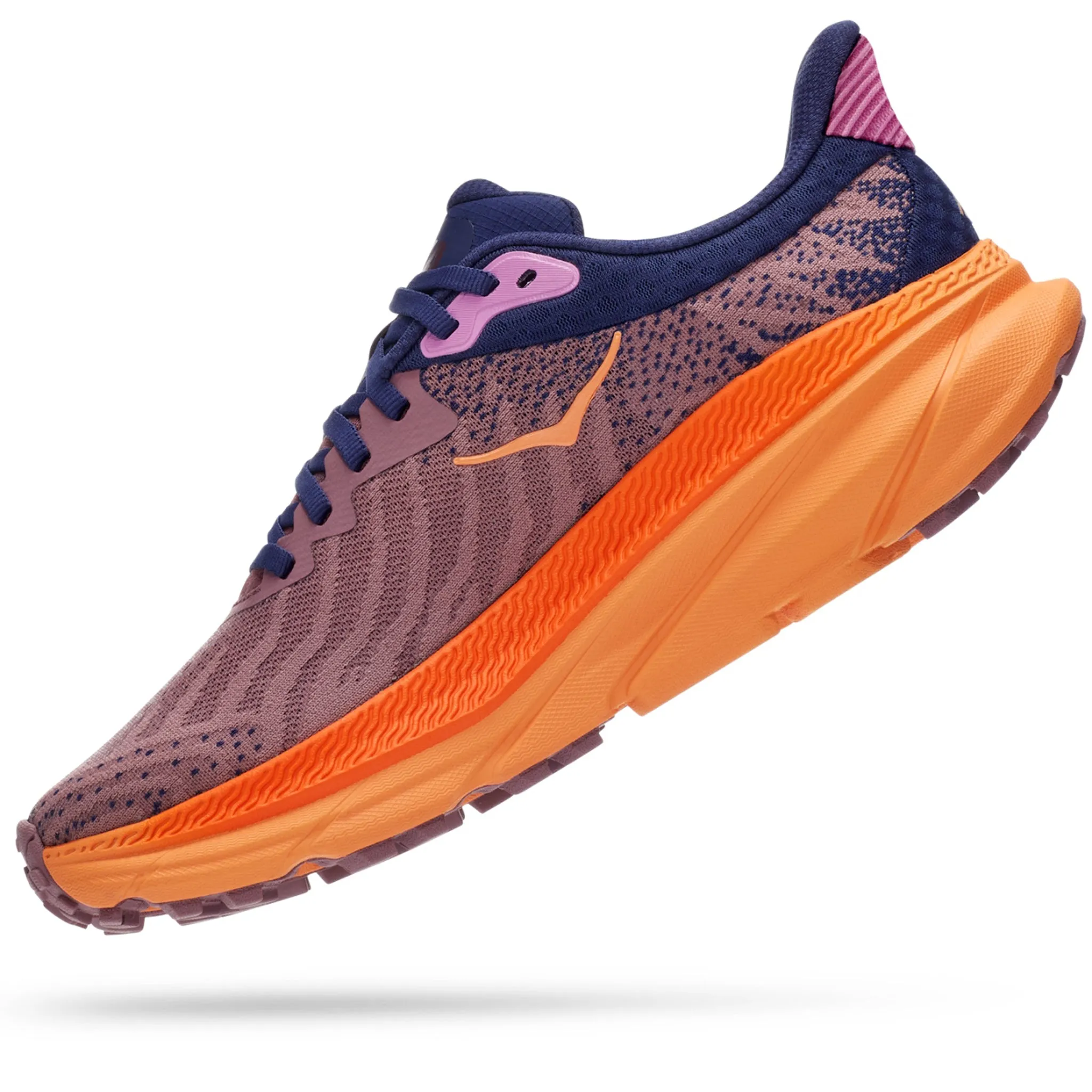 Hoka Challenger 7 Women's Wistful Mauve Cyclamen