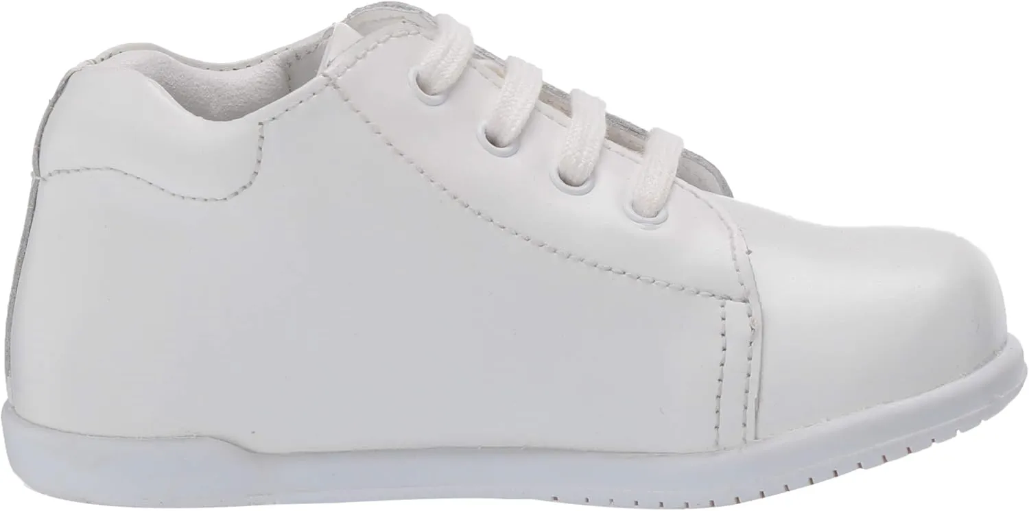 Josmo Unisex-Child Samuel First Walker Shoe