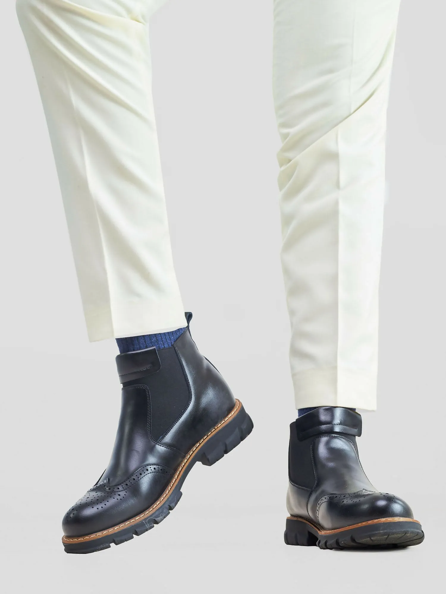 Martin Boots - Black