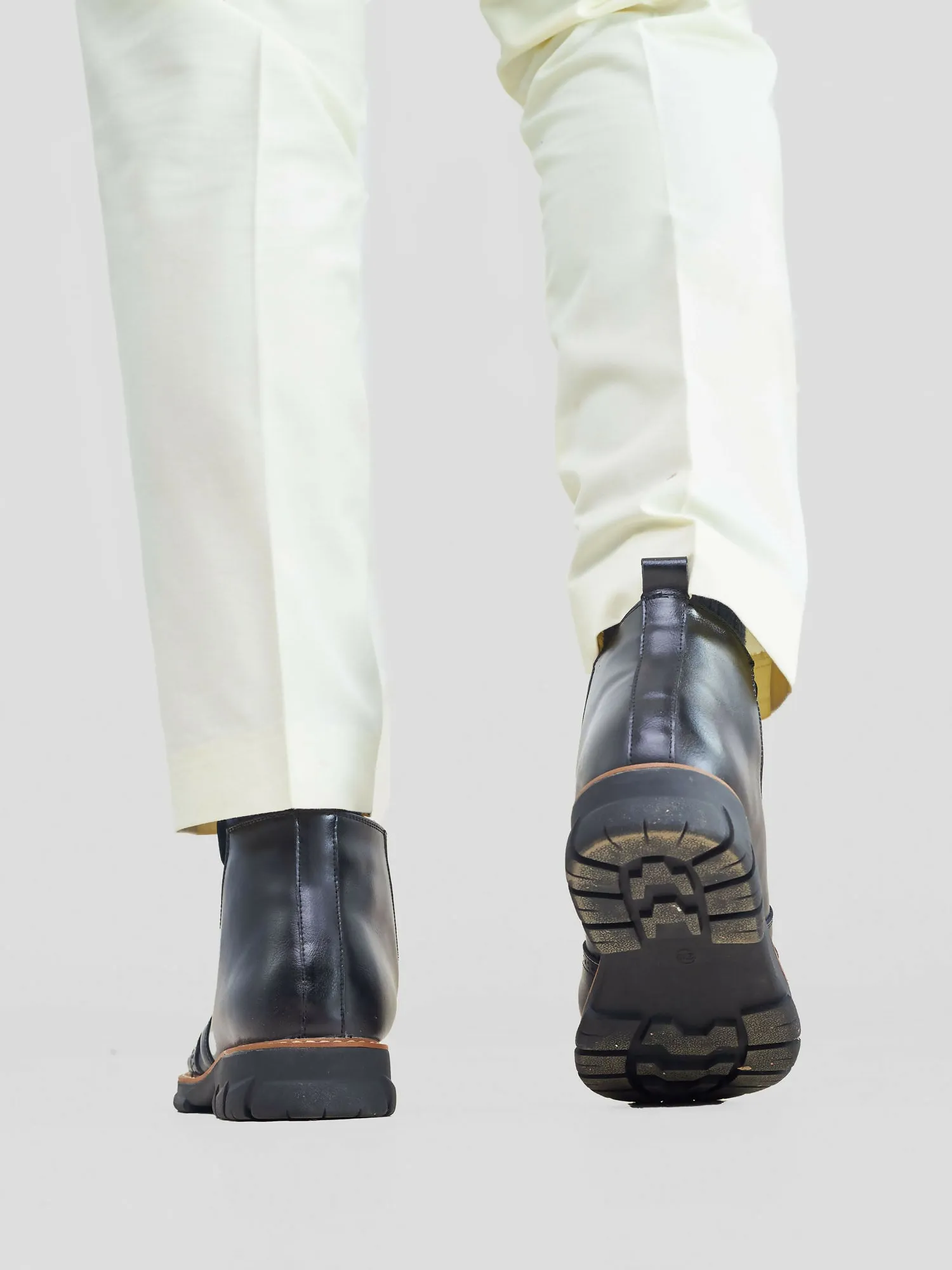 Martin Boots - Black