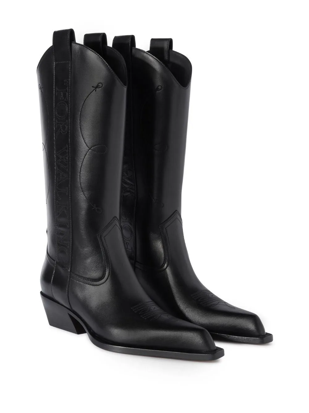 "FOR WALKING" TEXAN BOOTS