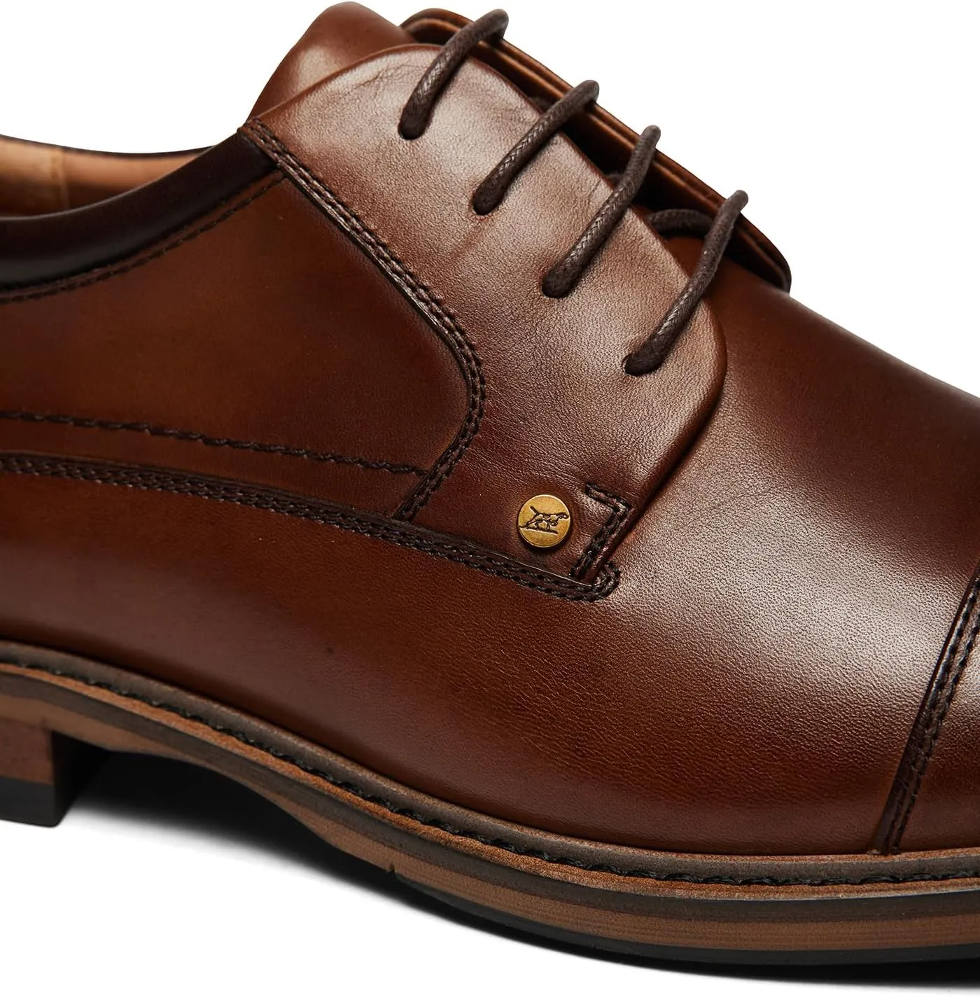Rodd & Gunn Darfield Derby Shoe