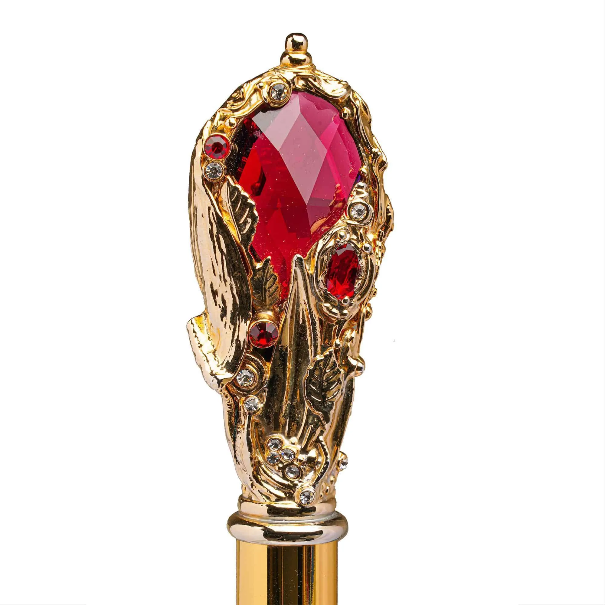 Swarovski Leaf Shoehorn