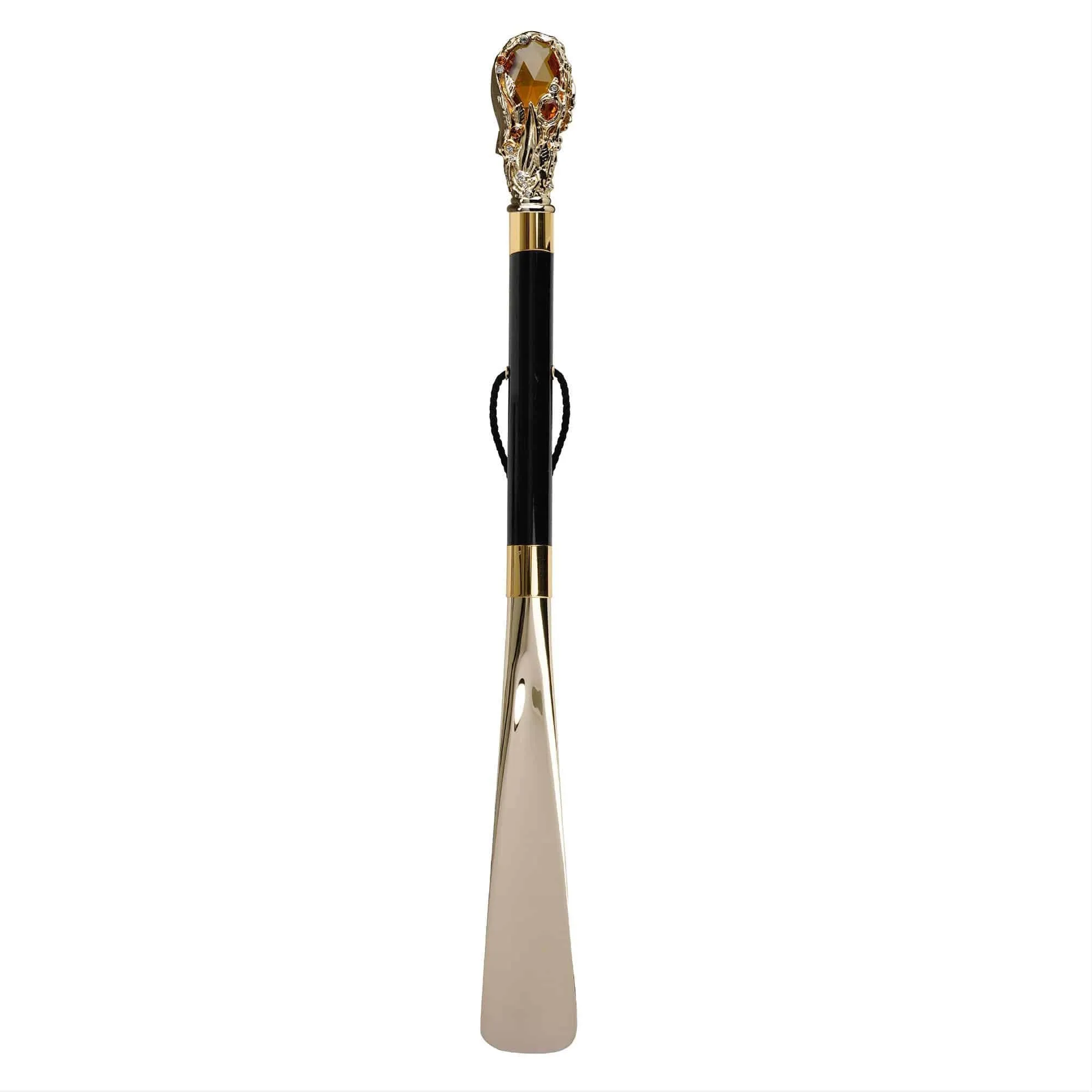 Swarovski Leaf Shoehorn
