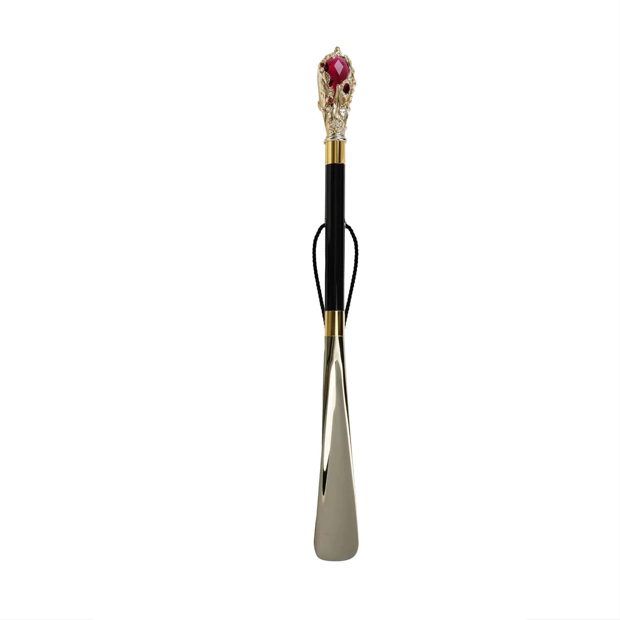 Swarovski Leaf Shoehorn