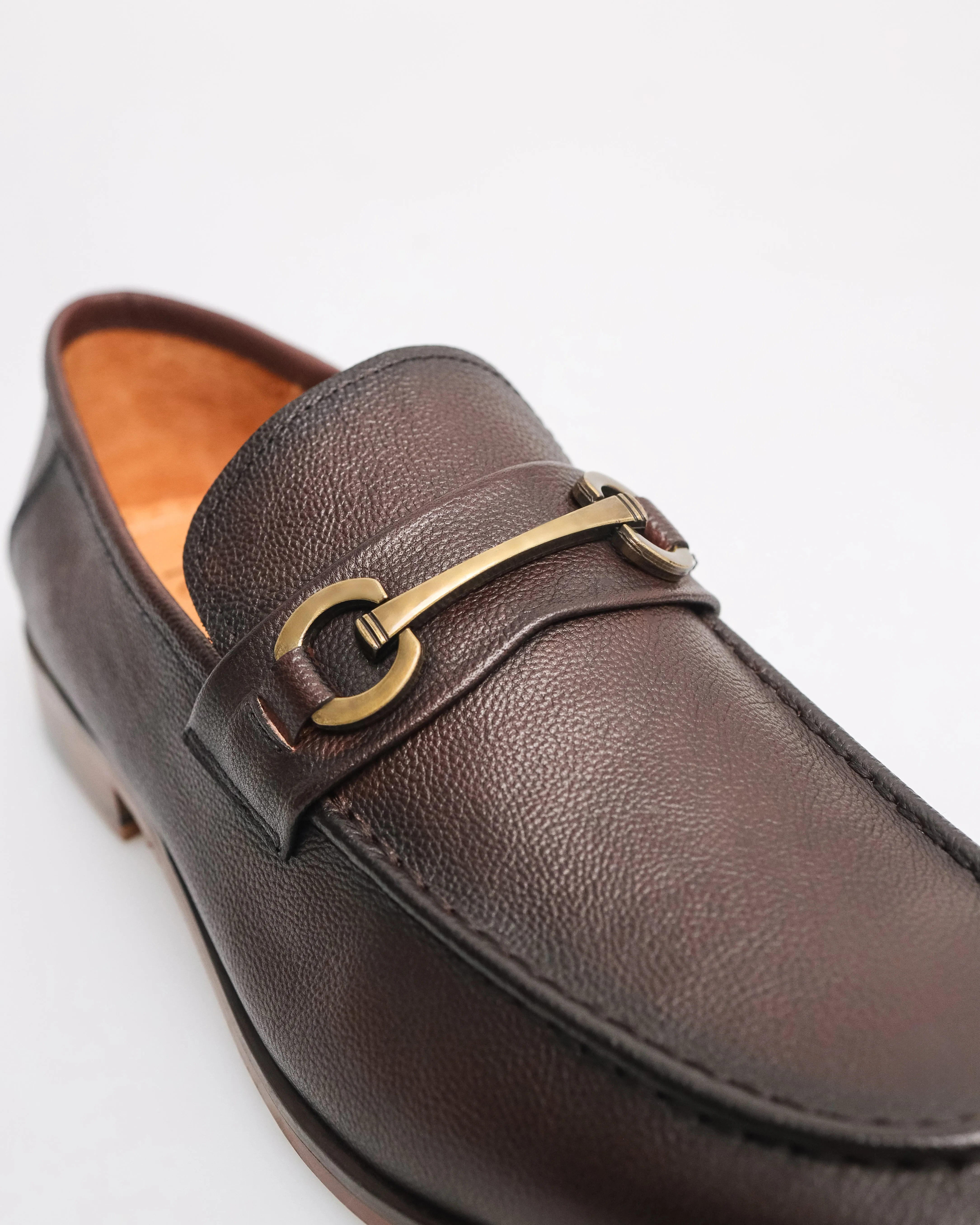 Tomaz F284 Formal Buckle Loafers