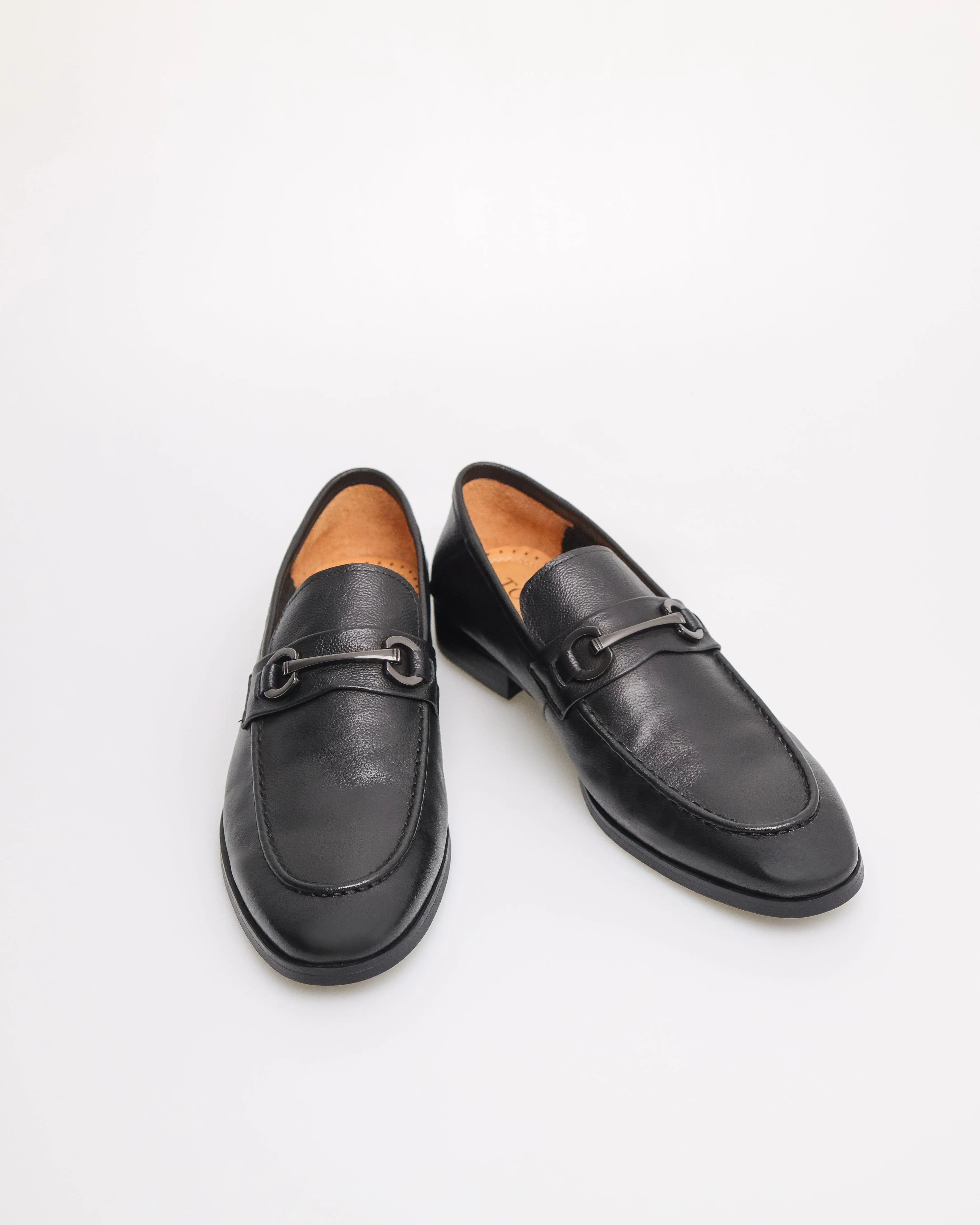 Tomaz F284 Formal Buckle Loafers