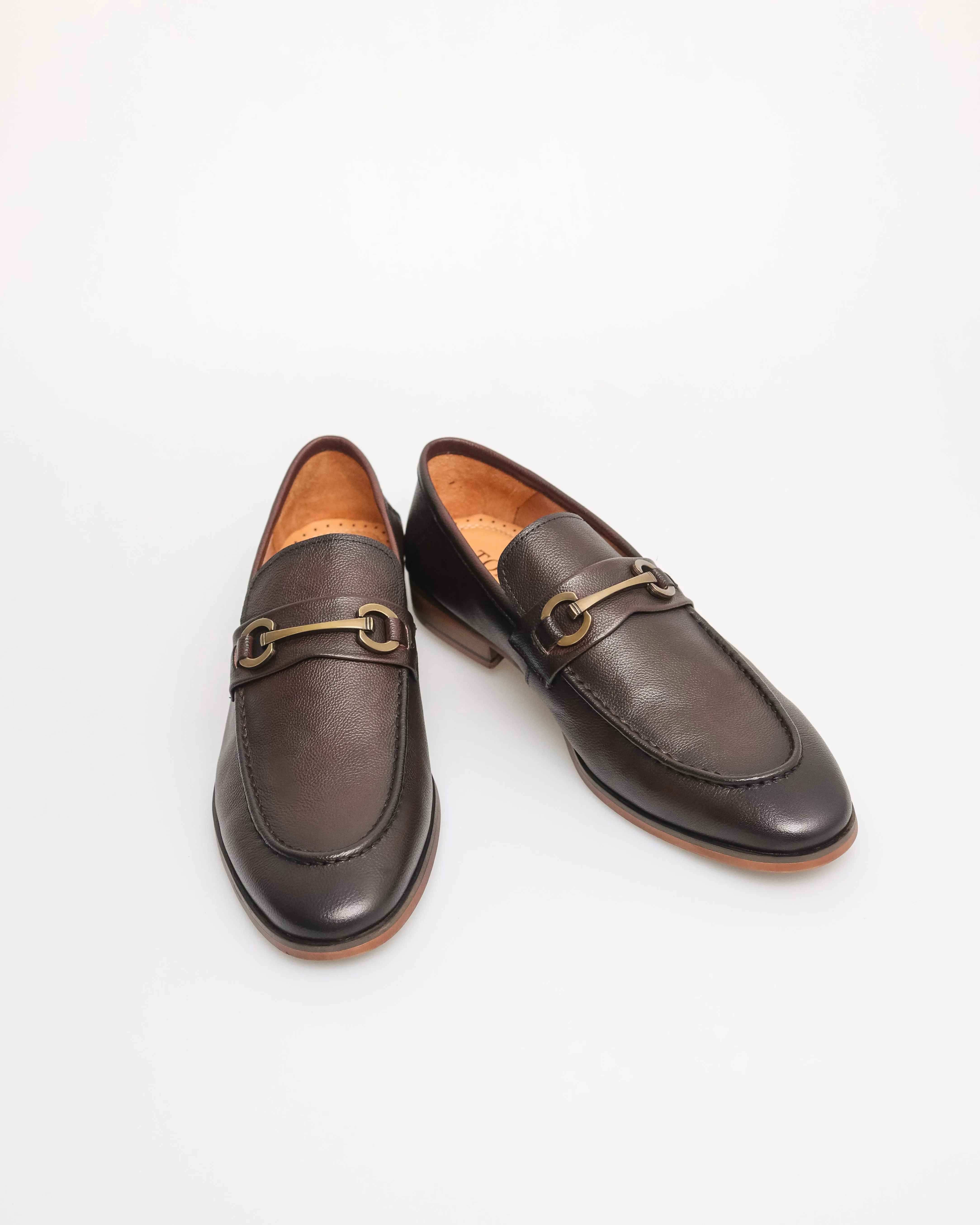 Tomaz F284 Formal Buckle Loafers