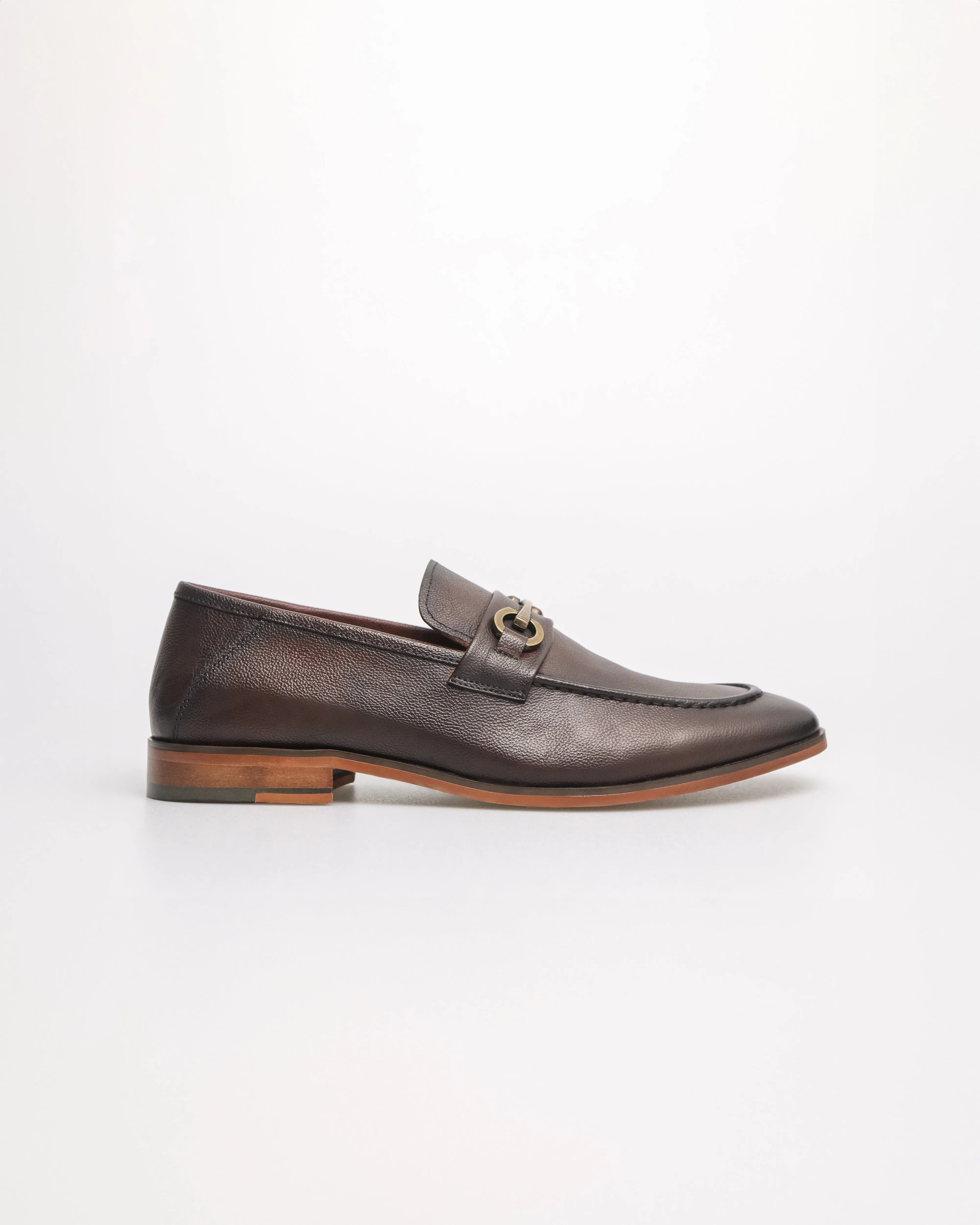 Tomaz F284 Formal Buckle Loafers